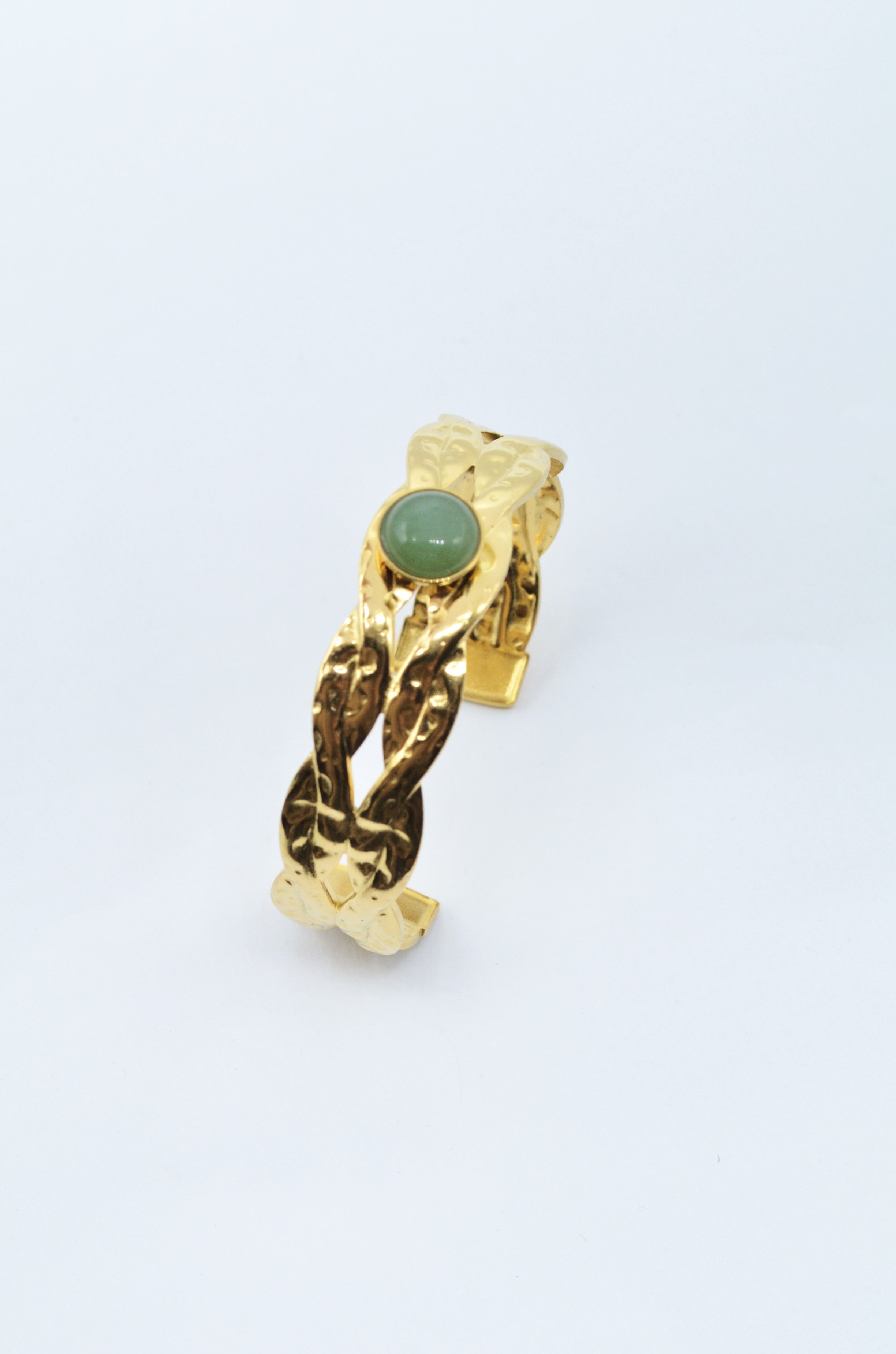Bratara Metalica Aurie 16cm
