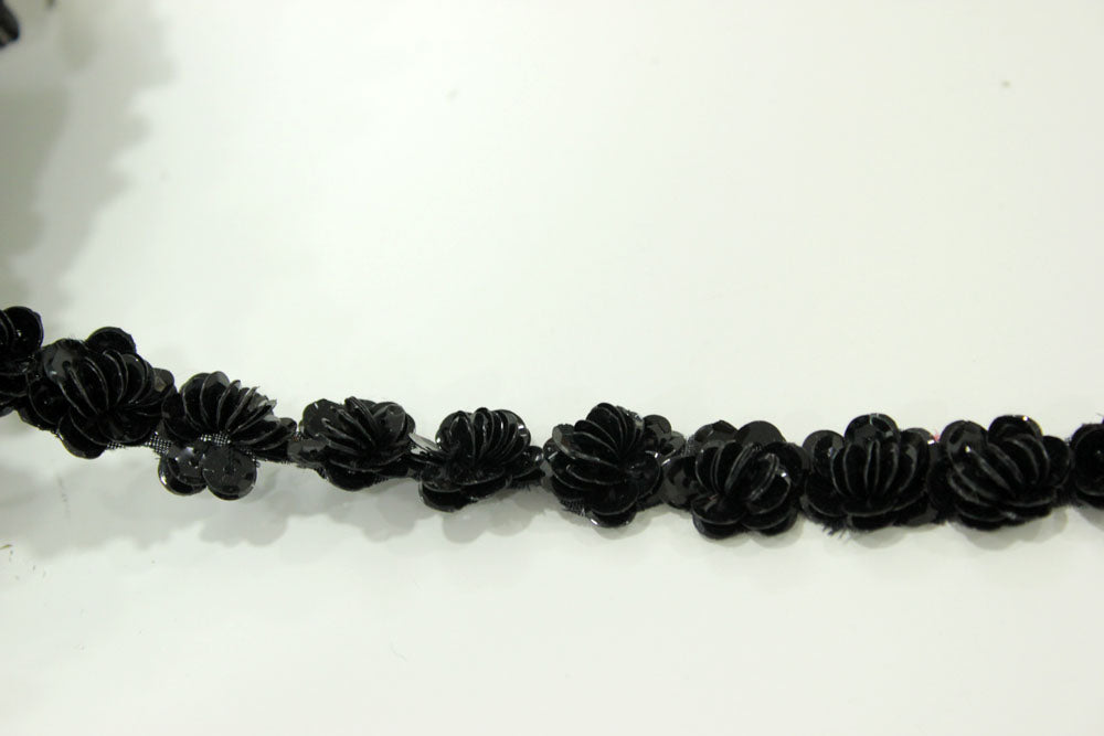 Pasmanterie Cu Paiete 13mm