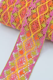 Dantela De Bumbac 4.50cm
