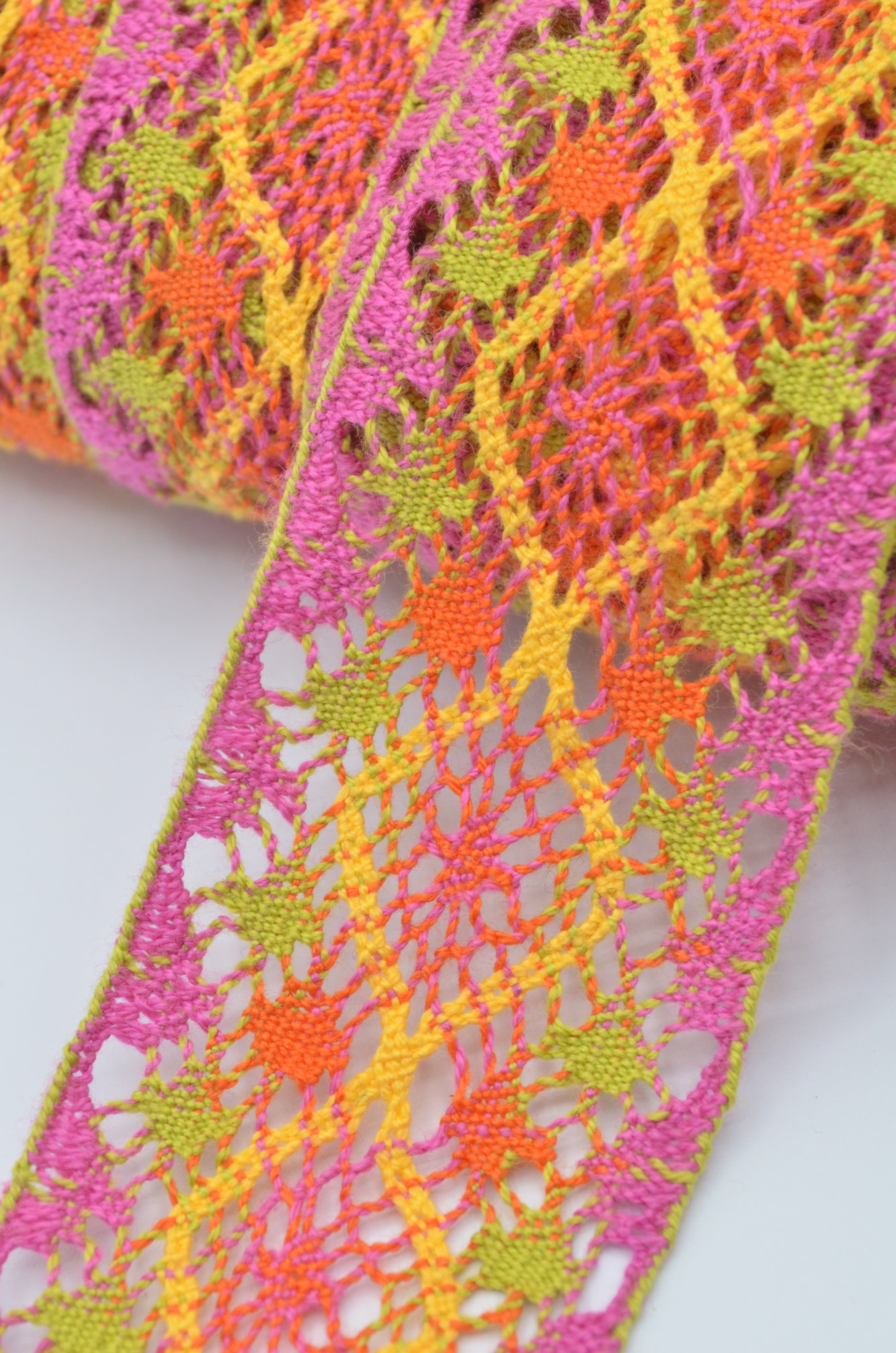 Dantela De Bumbac 4.50cm