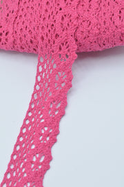 Dantela De Bumbac 3.70cm