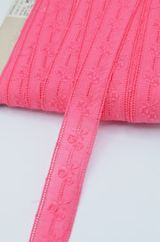 Dantela De Bumbac 2.50cm