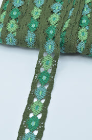 Dantela De Bumbac 3.30cm