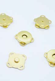 Capse Magnetice Care Se Cos, 18mm (Pret Pe Bucata)
