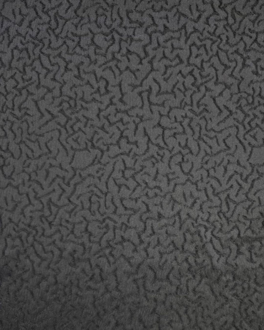 Brocard ușor elastic - Negru