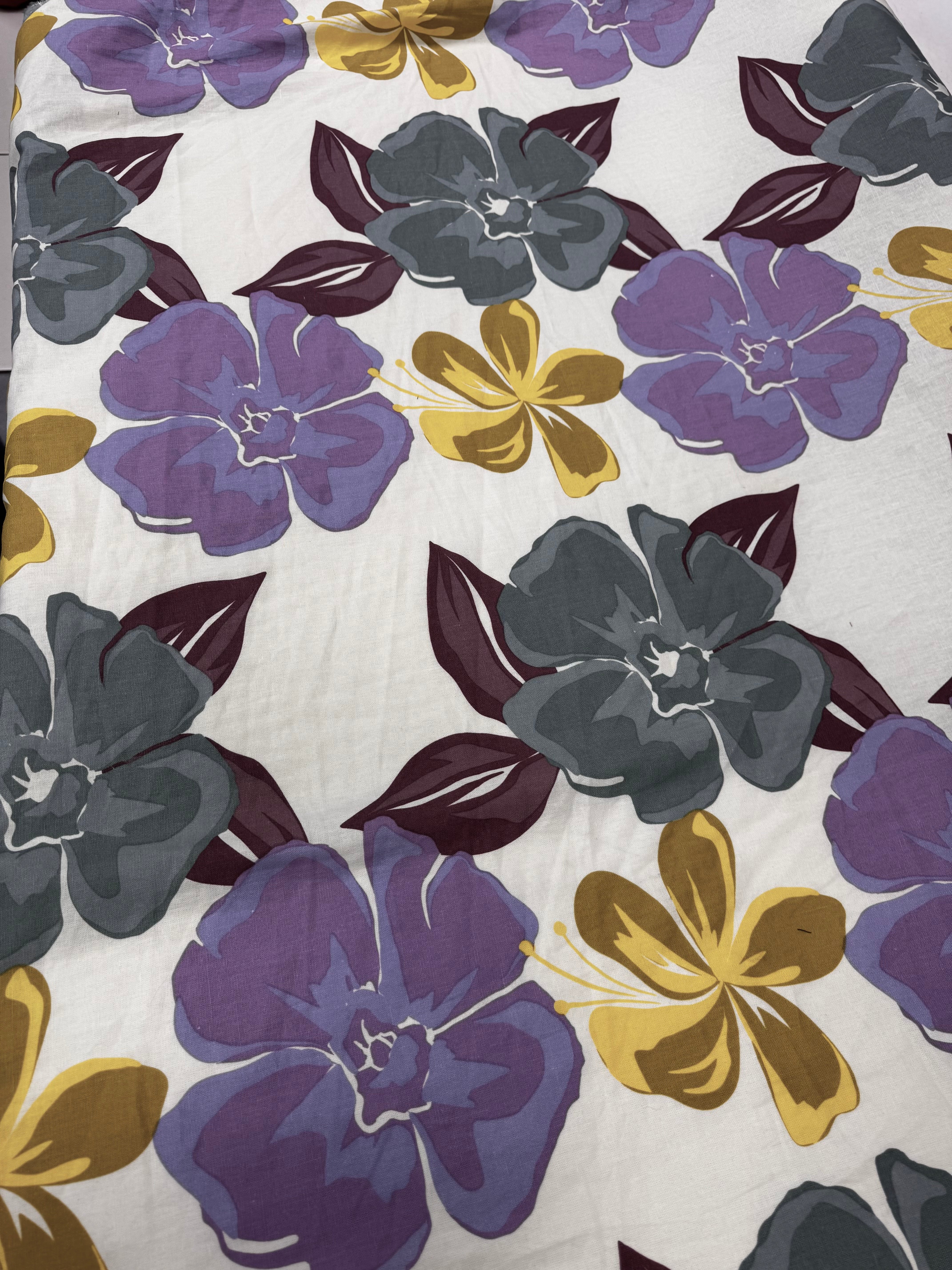 Țesătura de in imprimata