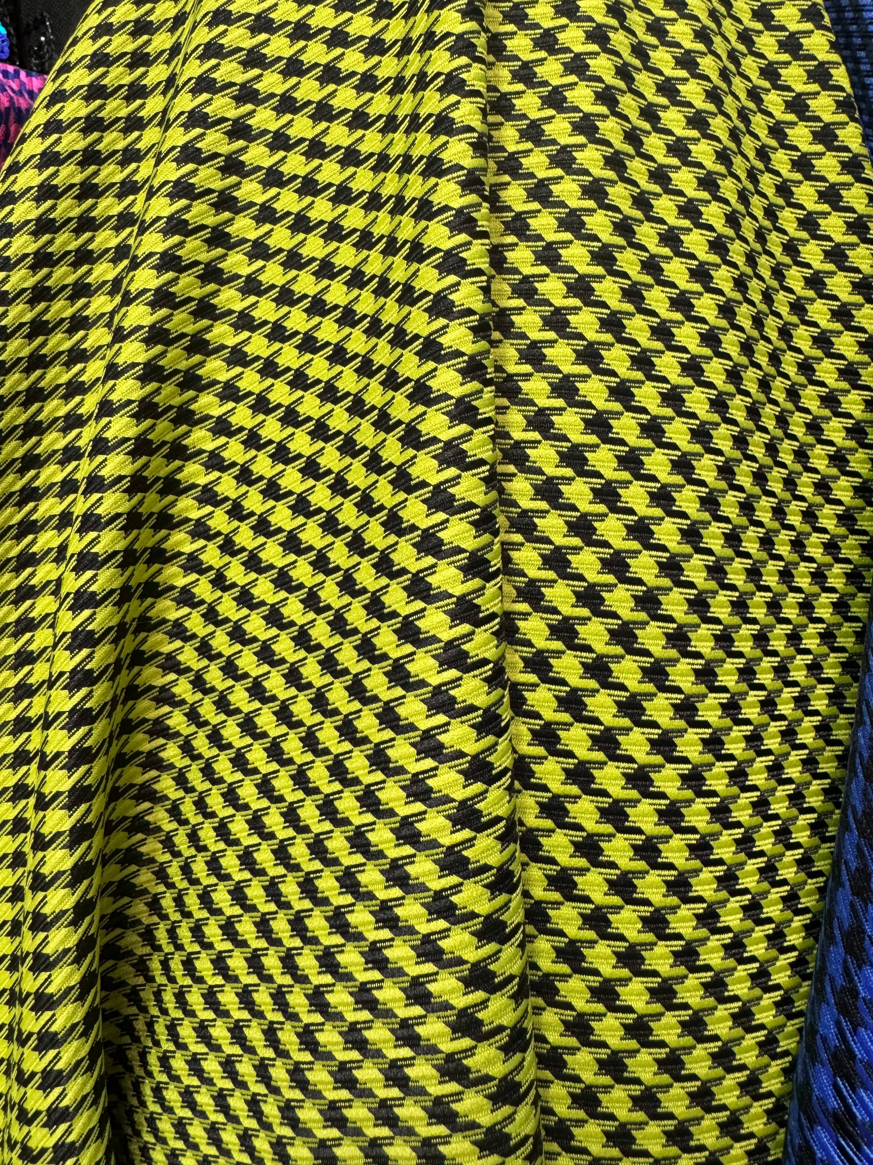 Stofă model picior de cocos