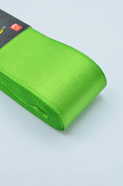 Panglica Dublu Satinata 30mm, (10m/Pachet)