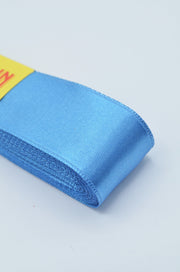 Panglica Dublu Satinata 30mm, (10m/Pachet)