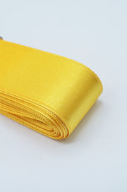 Panglica Dublu Satinata 30mm, (10m/Pachet)