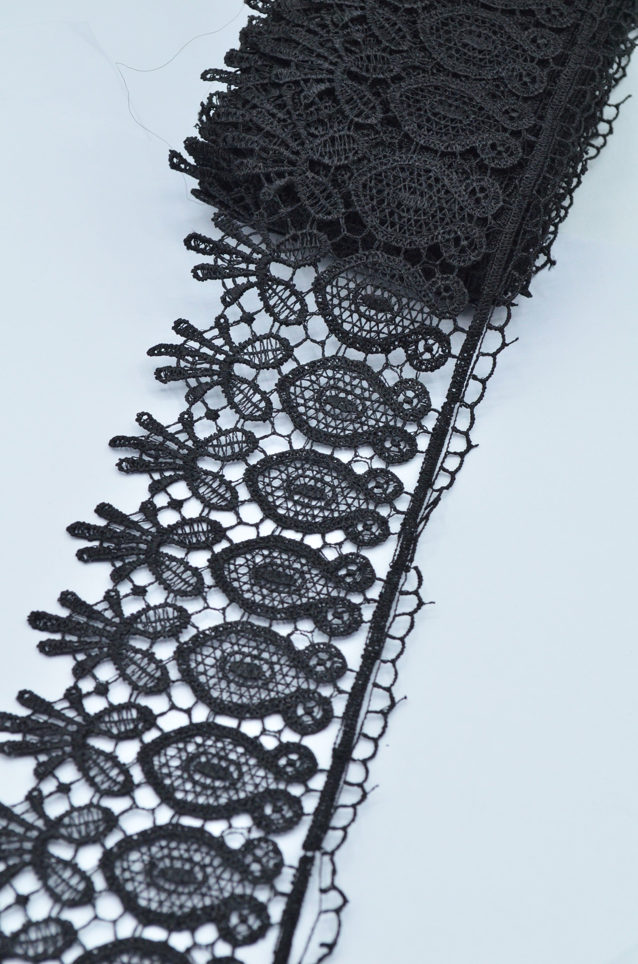 Dantela Neagra 8.50cm