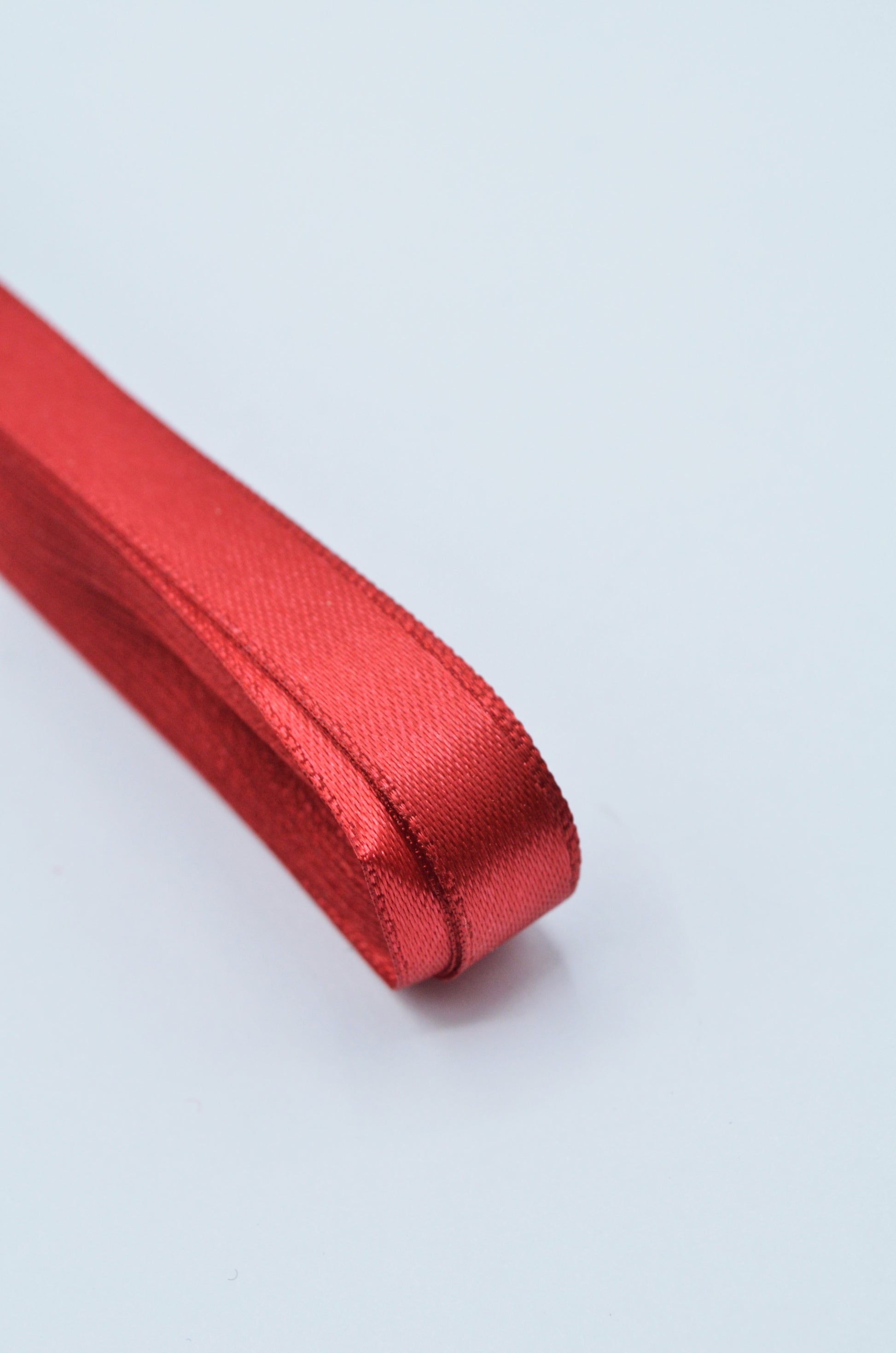 Panglica Dublu Satinata 10mm, (10m/Pachet)