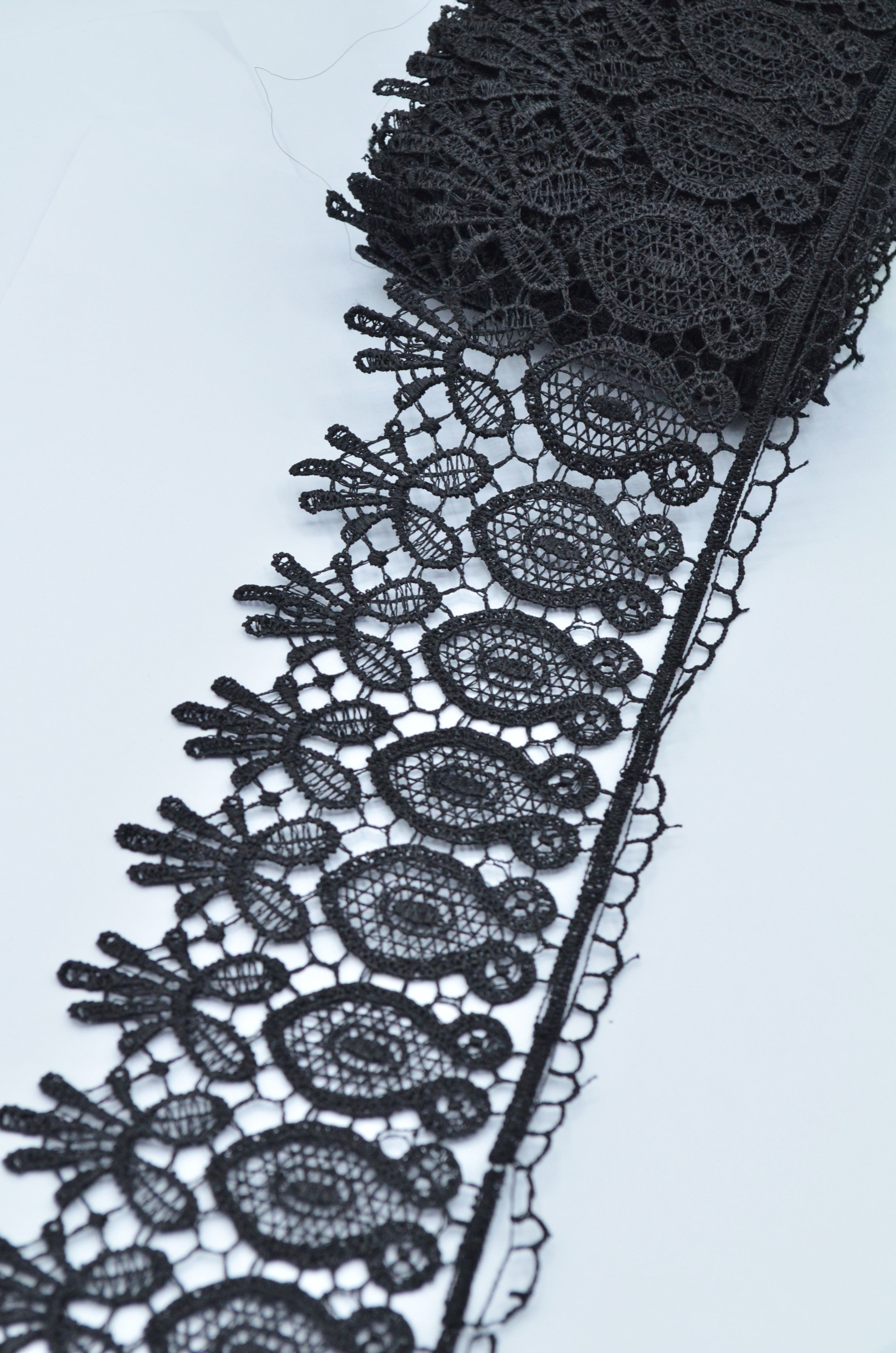 Dantela Neagra 8.50cm