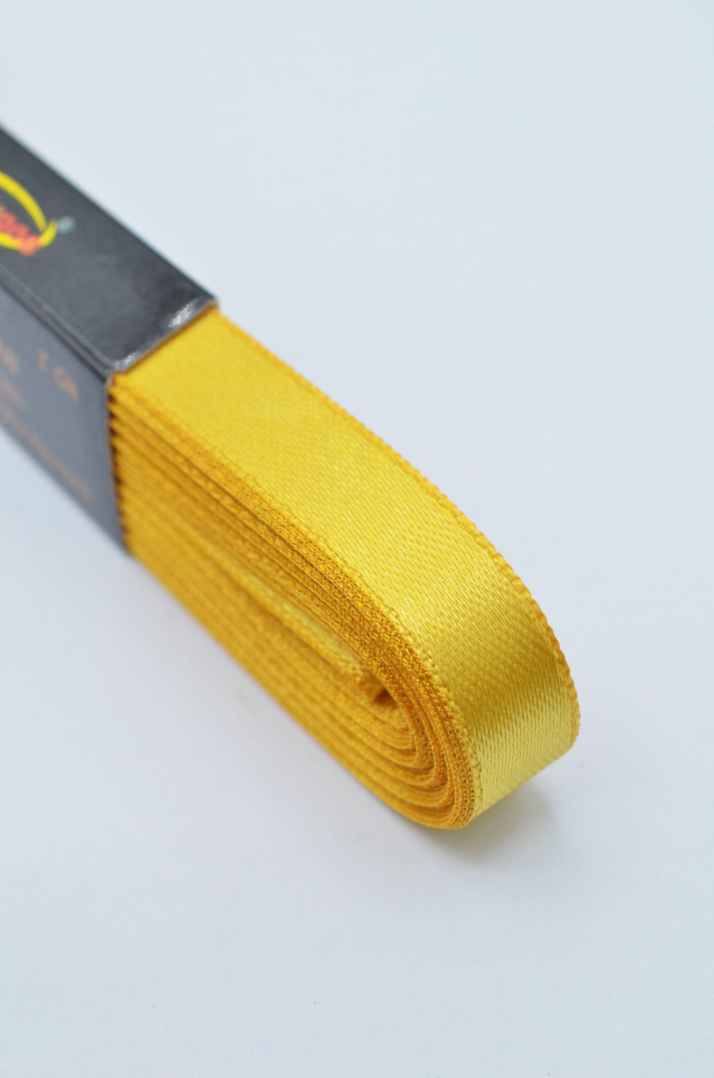 Panglica Dublu Satinata 10mm, (10m/Pachet)