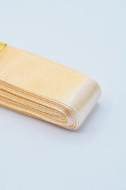 Panglica Dublu Satinata 20mm, (10m/Pachet)