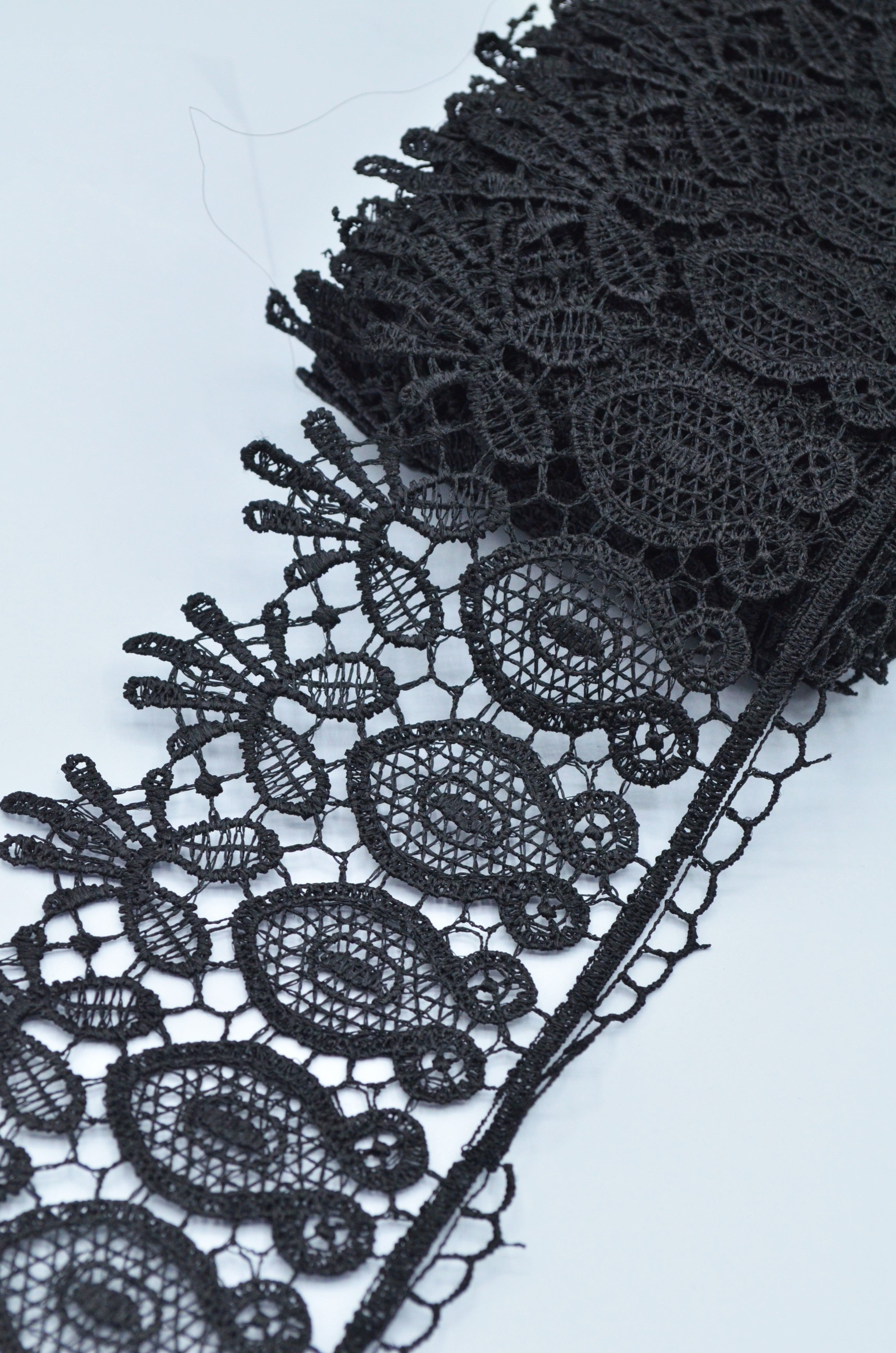 Dantela Neagra 8.50cm