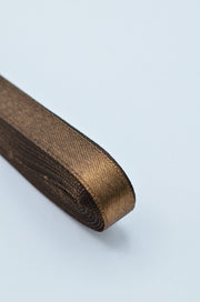 Panglica Dublu Satinata 10mm, (10m/Pachet)
