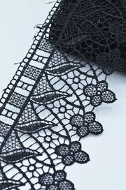 Dantela Neagra 8.50cm