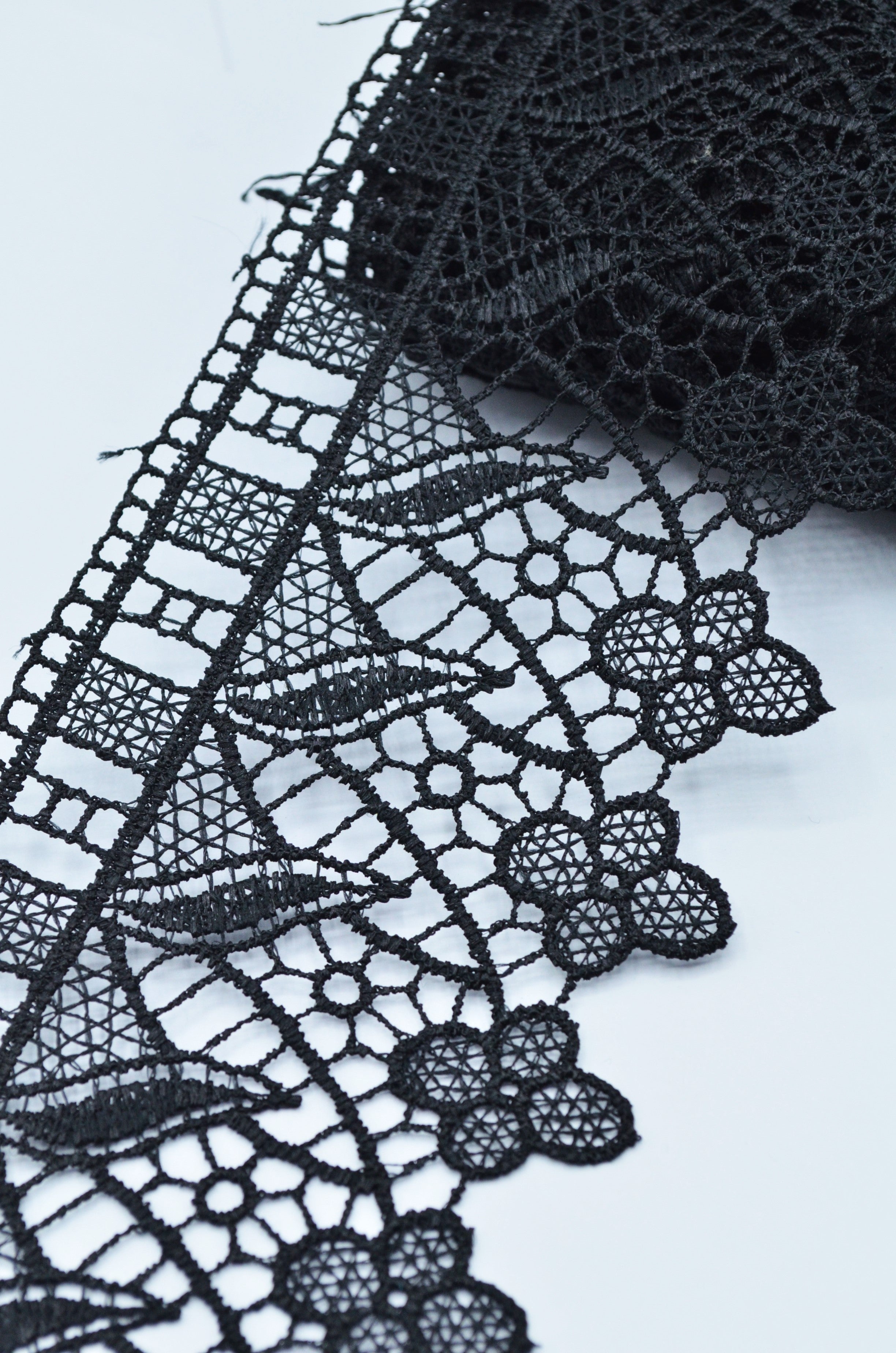 Dantela Neagra 8.50cm