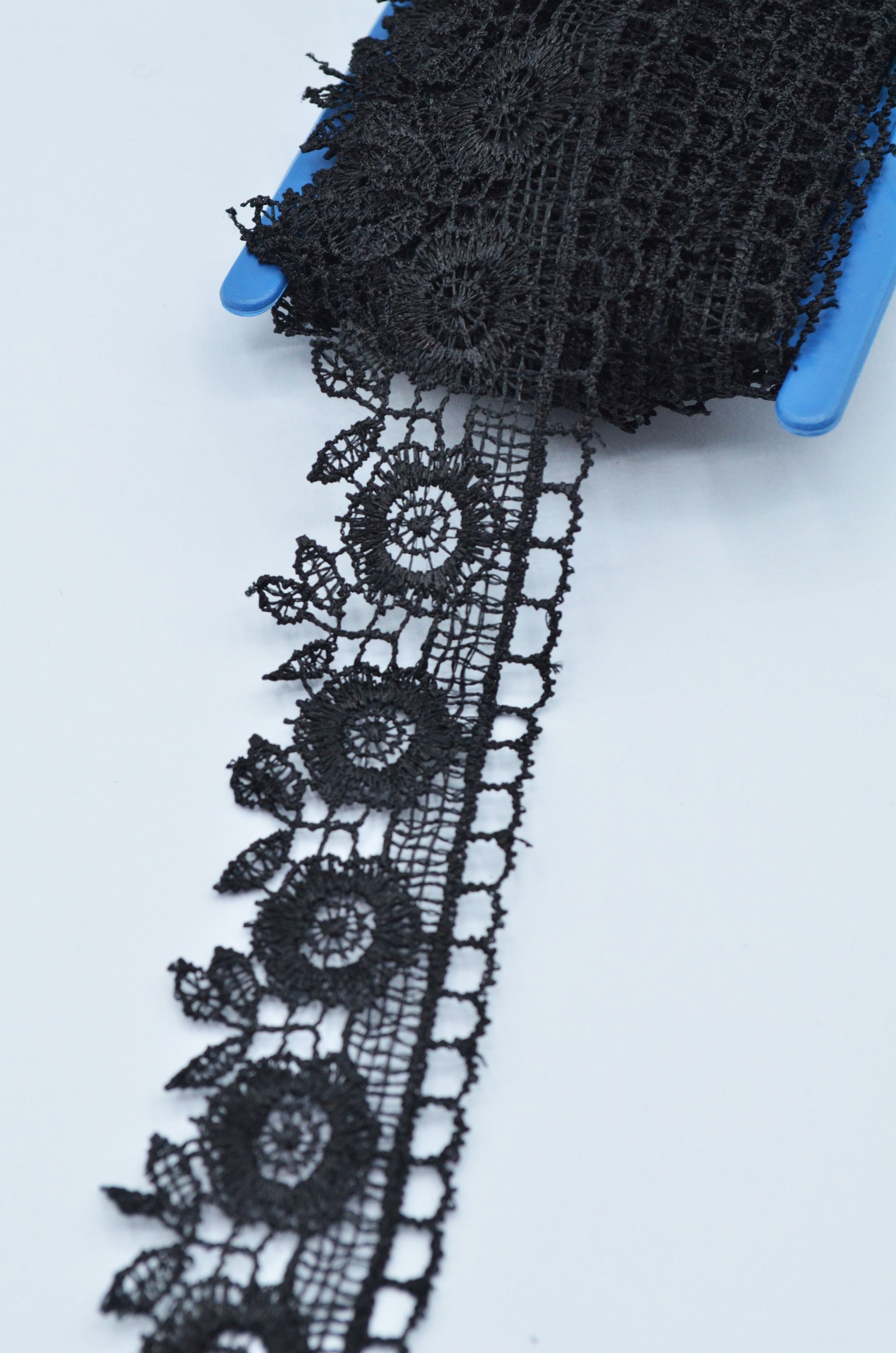 Dantela Neagra 3.50cm