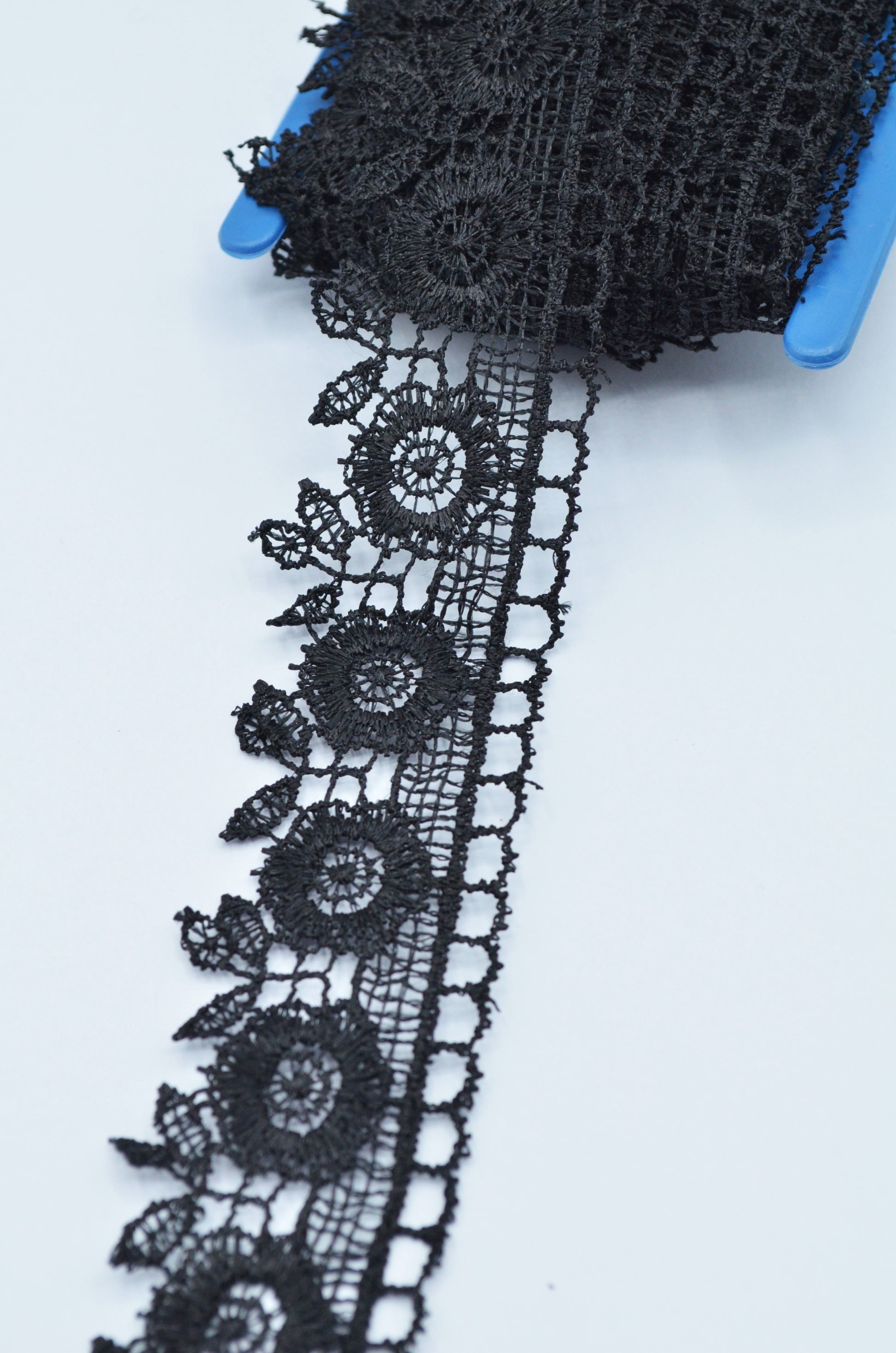 Dantela Neagra 3.50cm