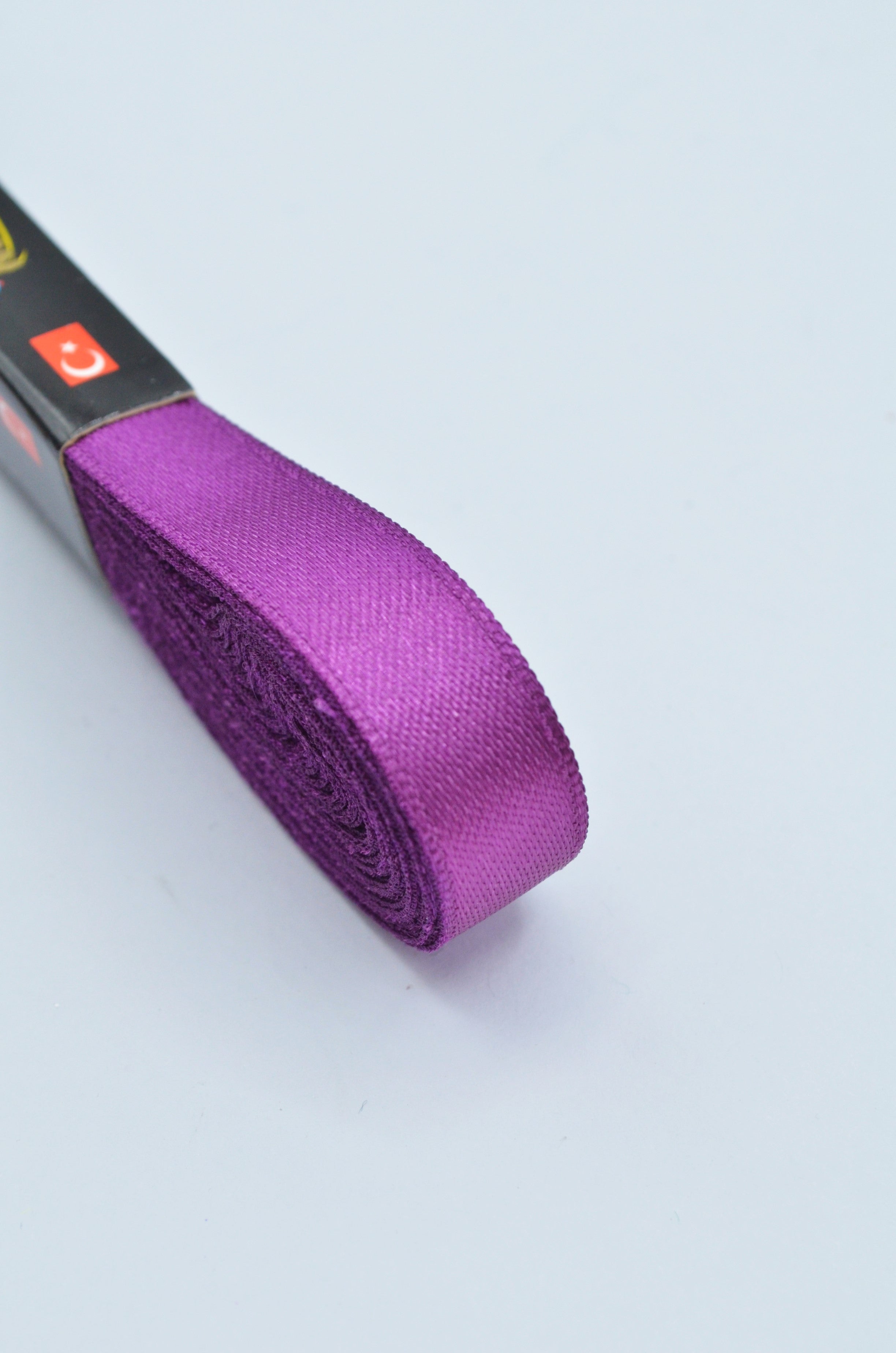 Panglica Dublu Satinata 10mm, (10m/Pachet)