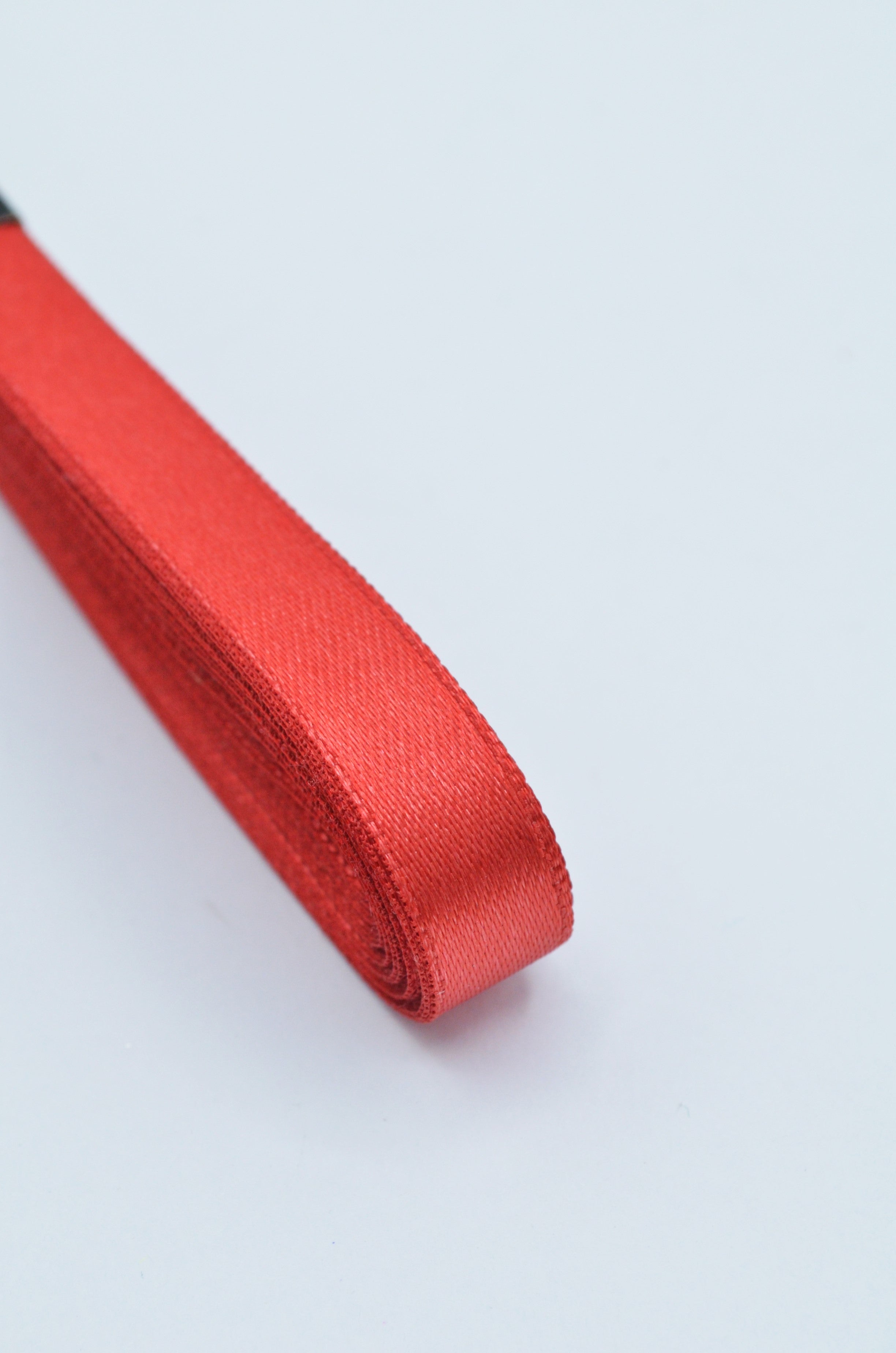 Panglica Dublu Satinata 10mm, (10m/Pachet)