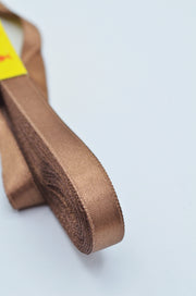 Panglica Dublu Satinata 10mm, (10m/Pachet)