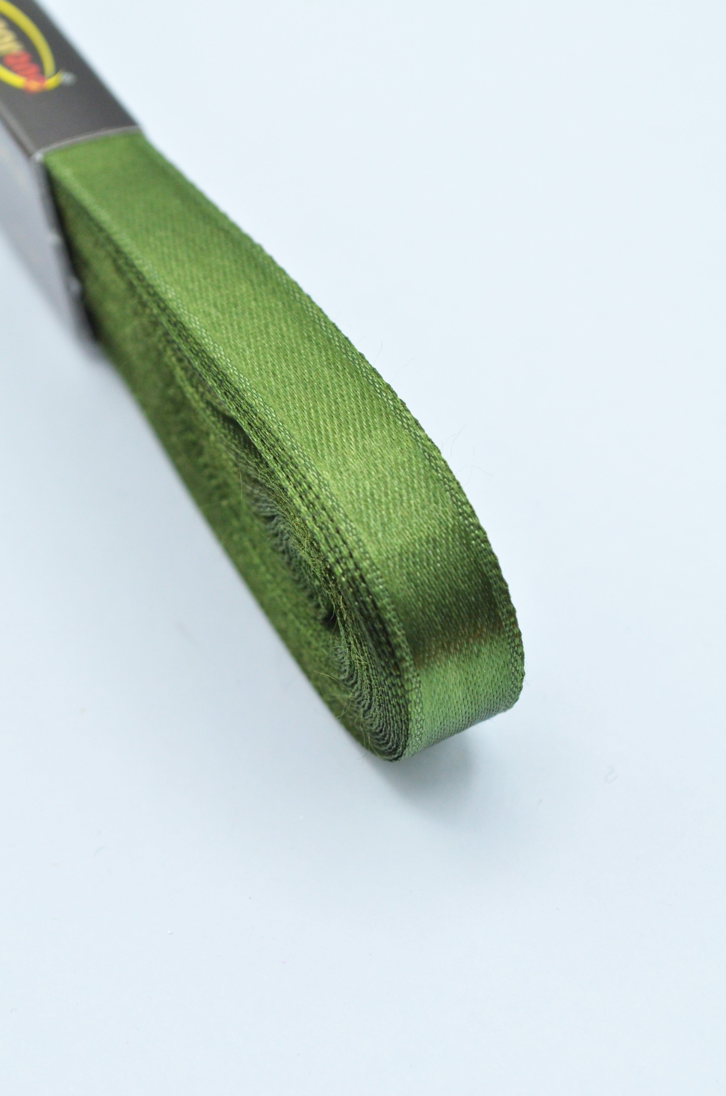 Panglica Dublu Satinata 10mm, (10m/Pachet)