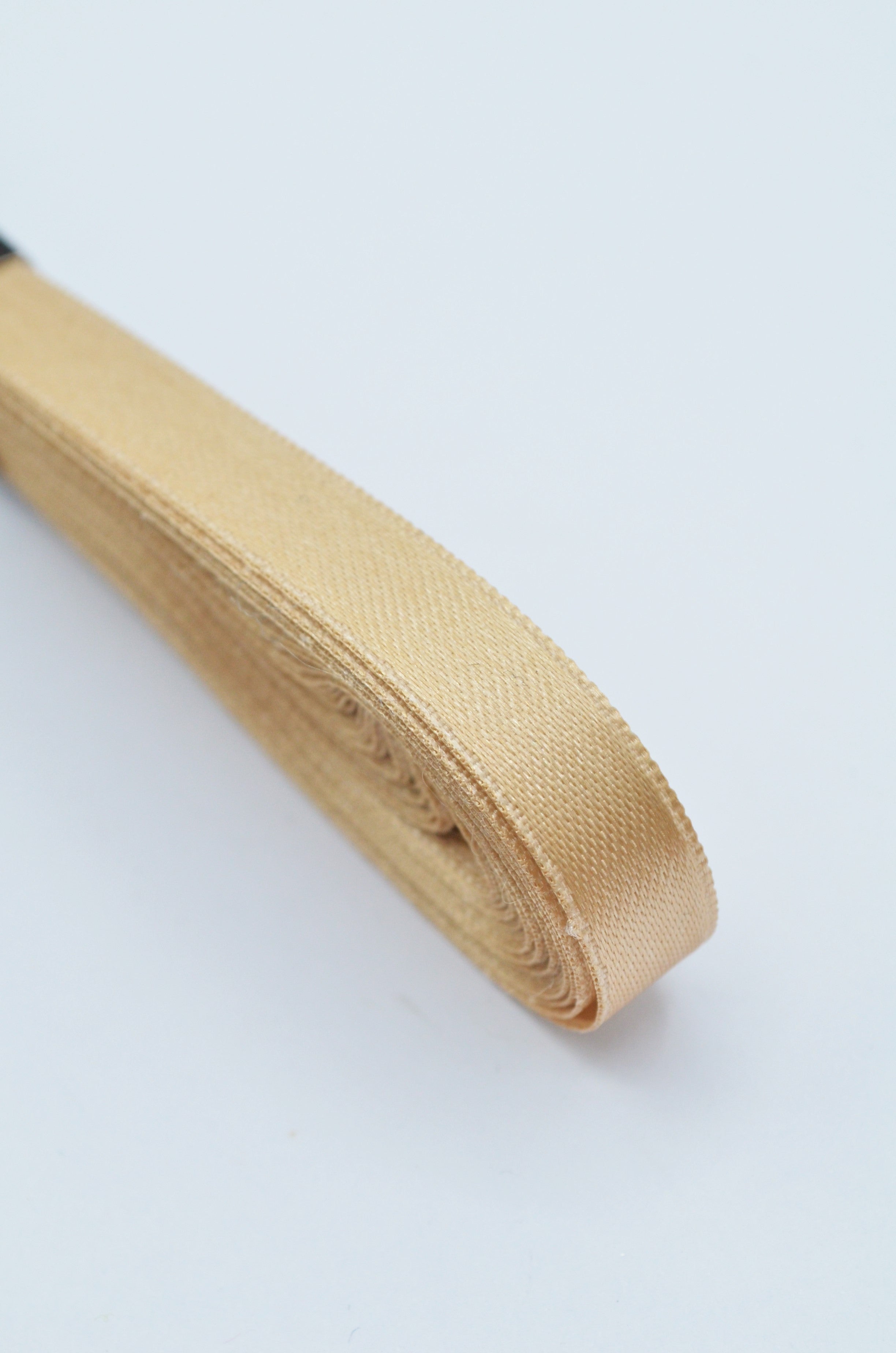 Panglica Dublu Satinata 10mm, (10m/Pachet)