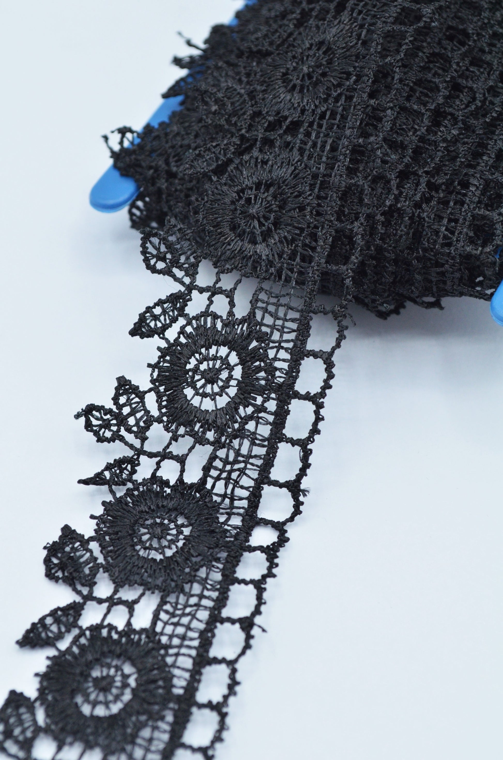 Dantela Neagra 3.50cm