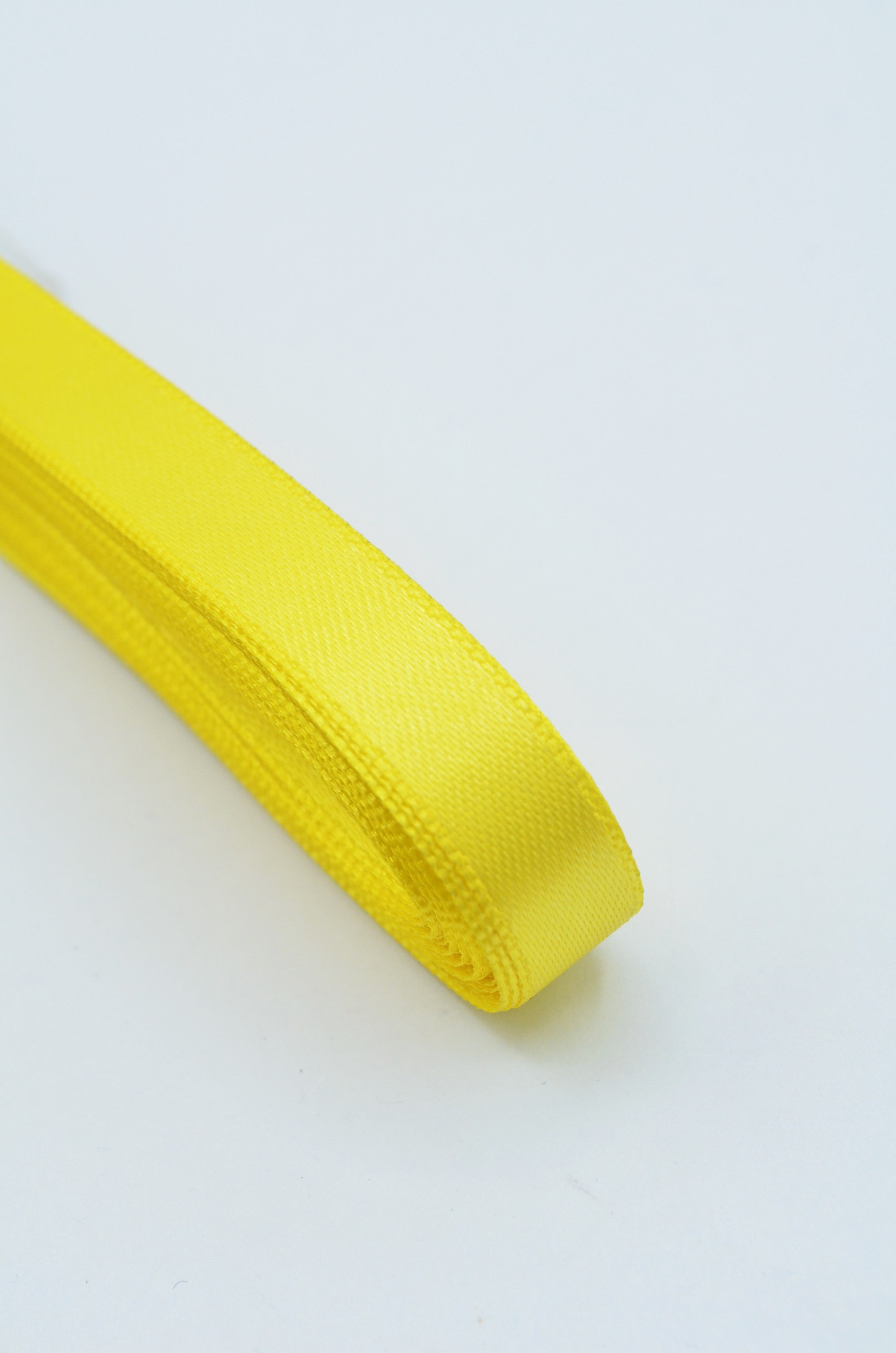 Panglica Dublu Satinata 10mm, (10m/Pachet)