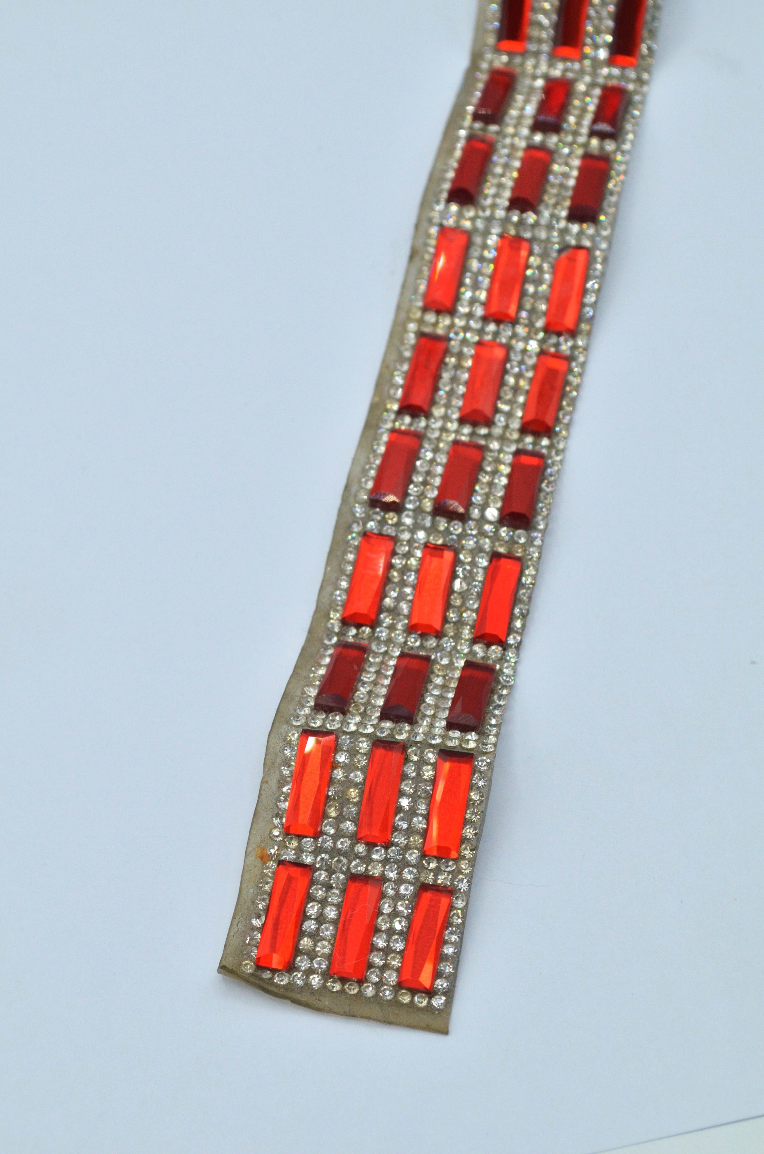 Aplicatie Termoadeziva 3x38cm