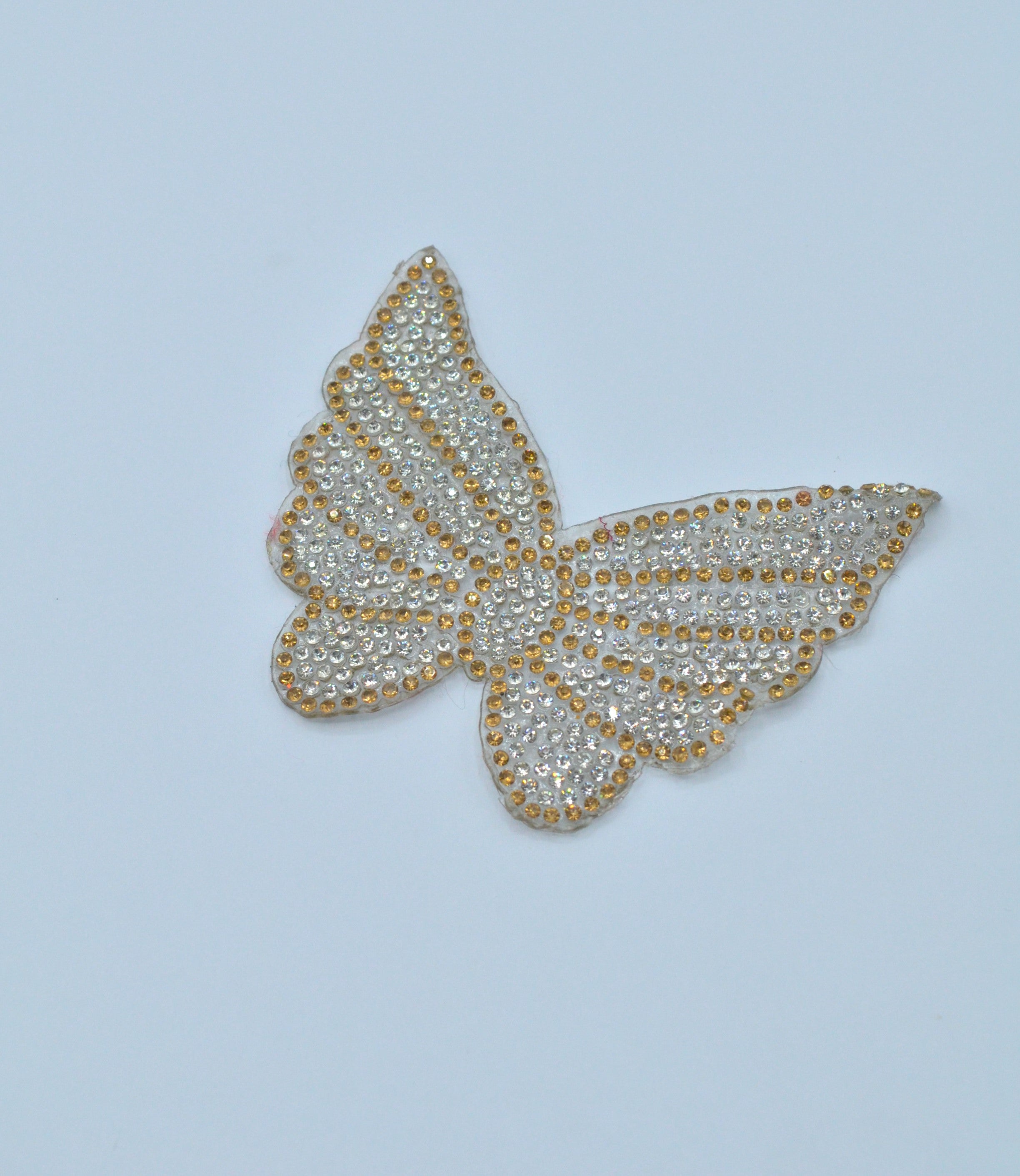 Aplicatie Termoadeziva Cu Pietre 7x8cm