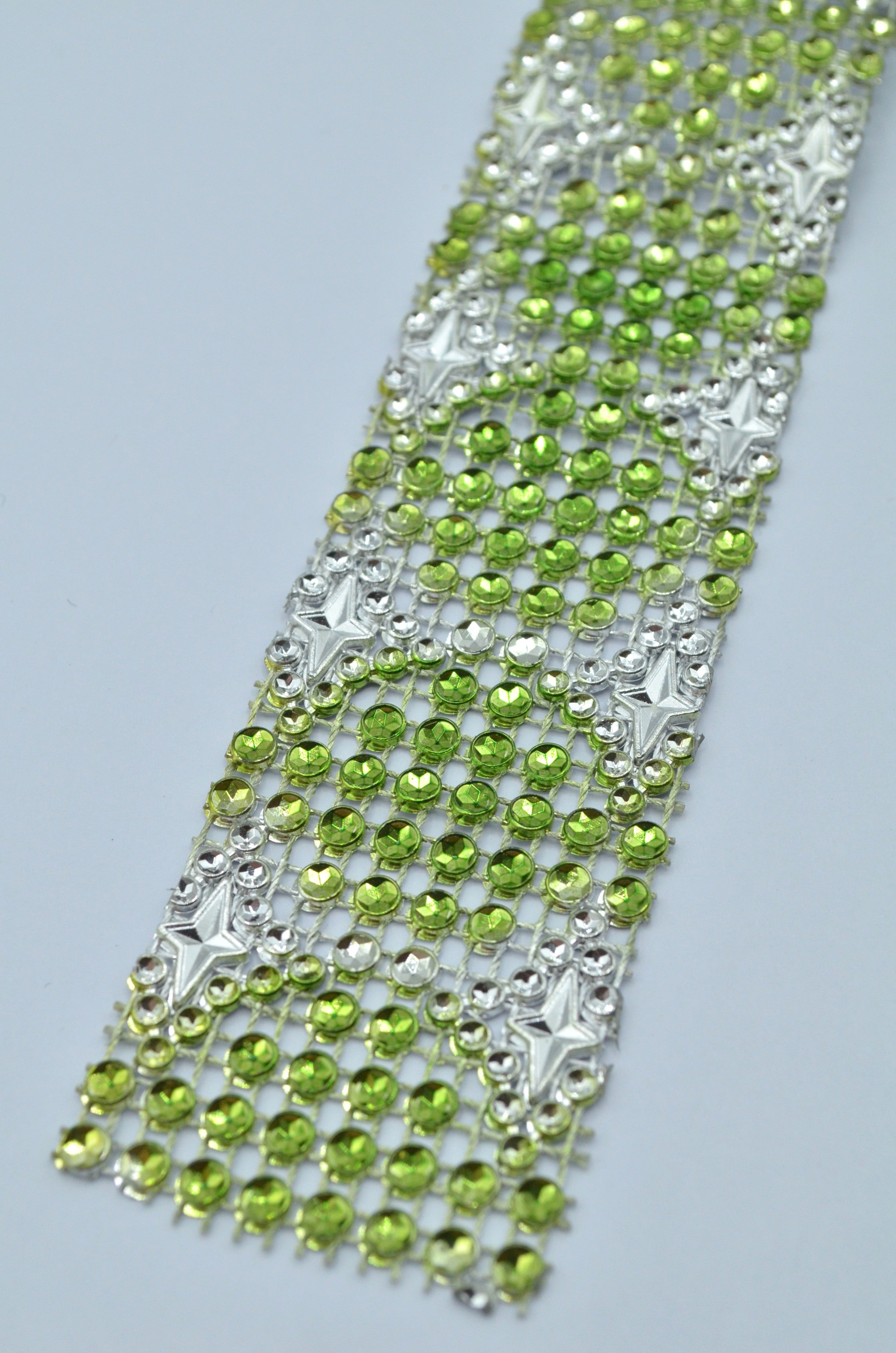 Strasuri Plastic 4cm