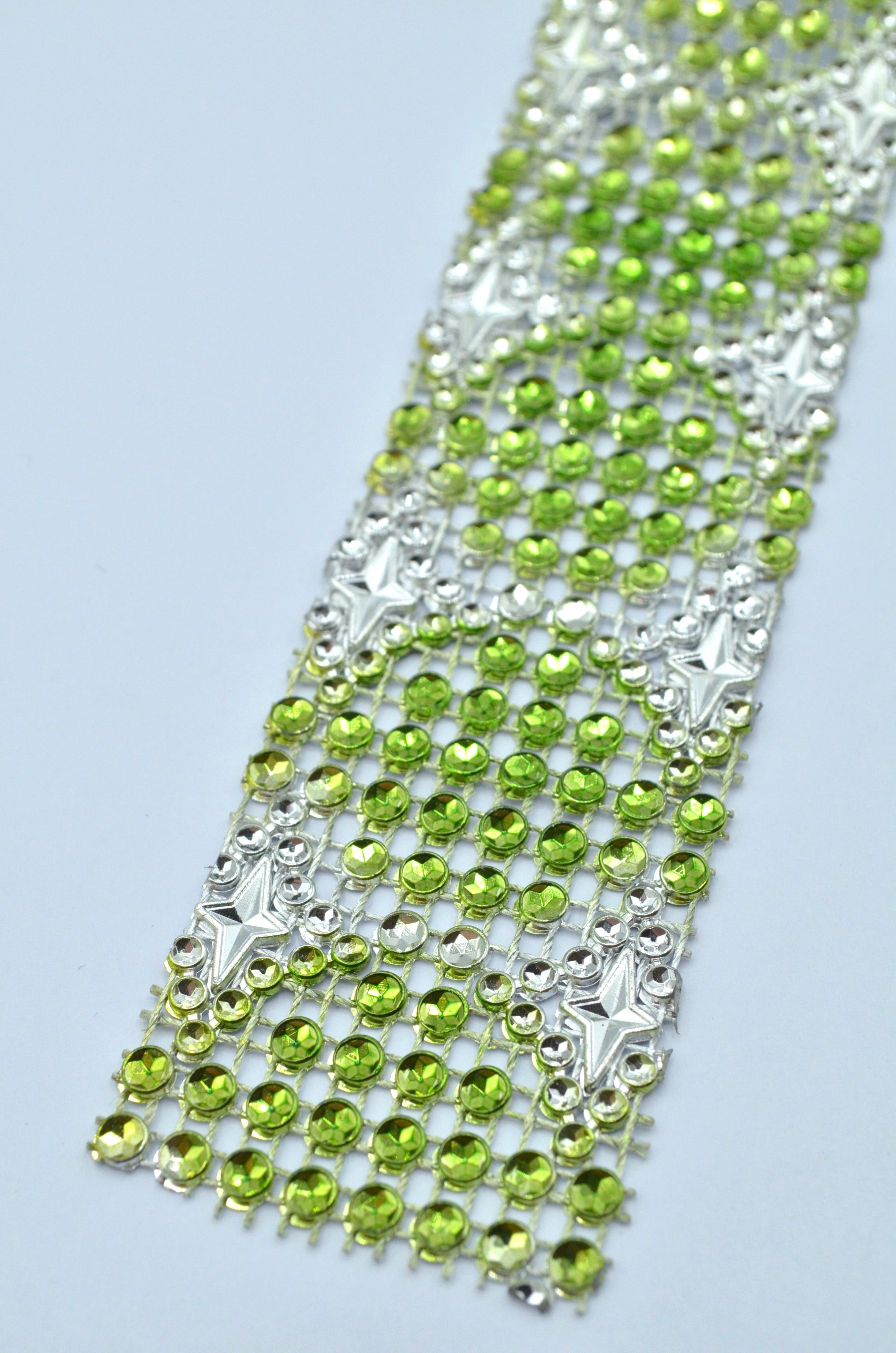 Strasuri Plastic 4cm