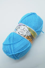 Fire Alize Burcum 100gr-210m, Turcoaz