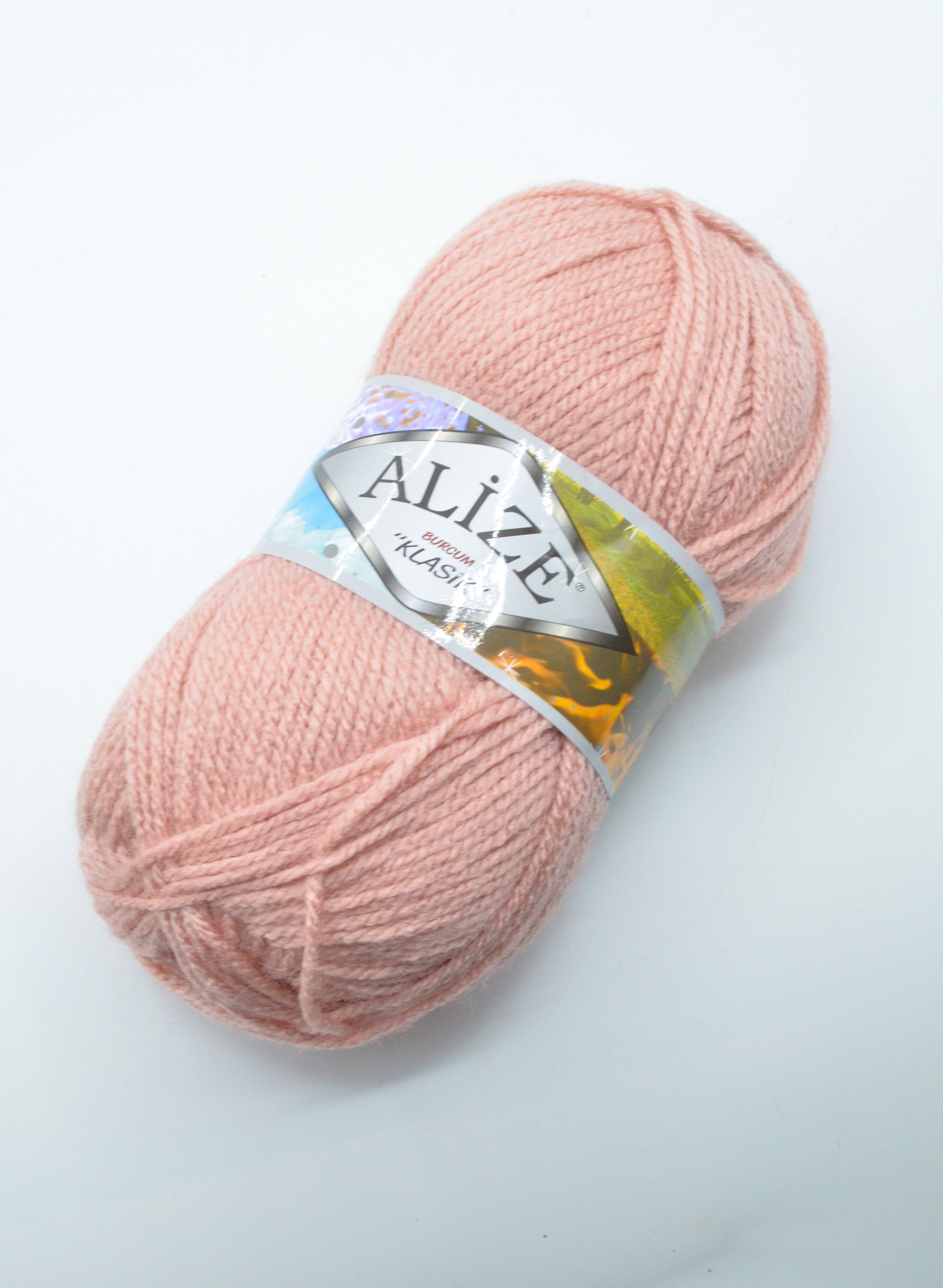 Fire Alize Burcum 100gr-210m, Roz