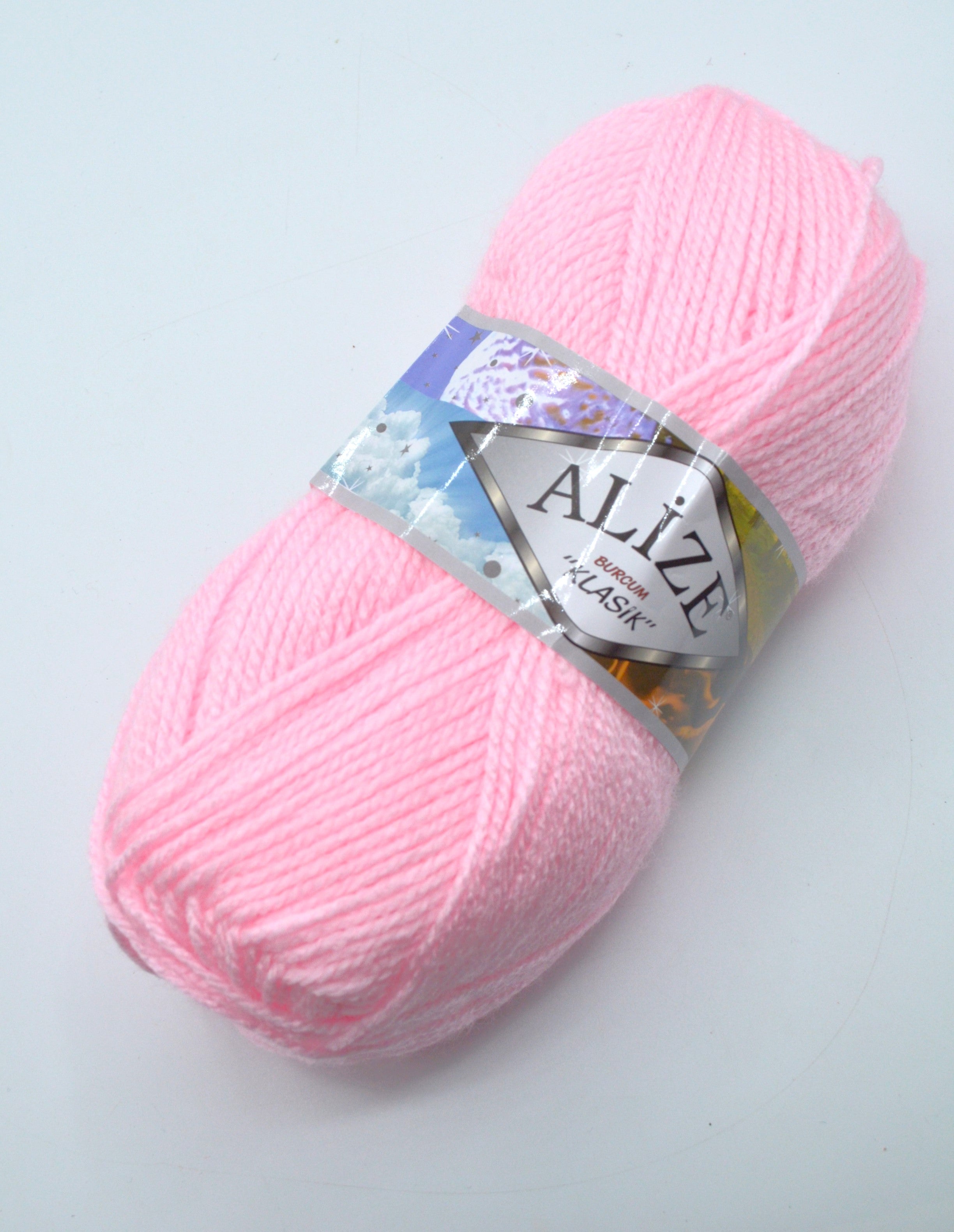 Fire Alize Burcum 100gr-210m, Roz