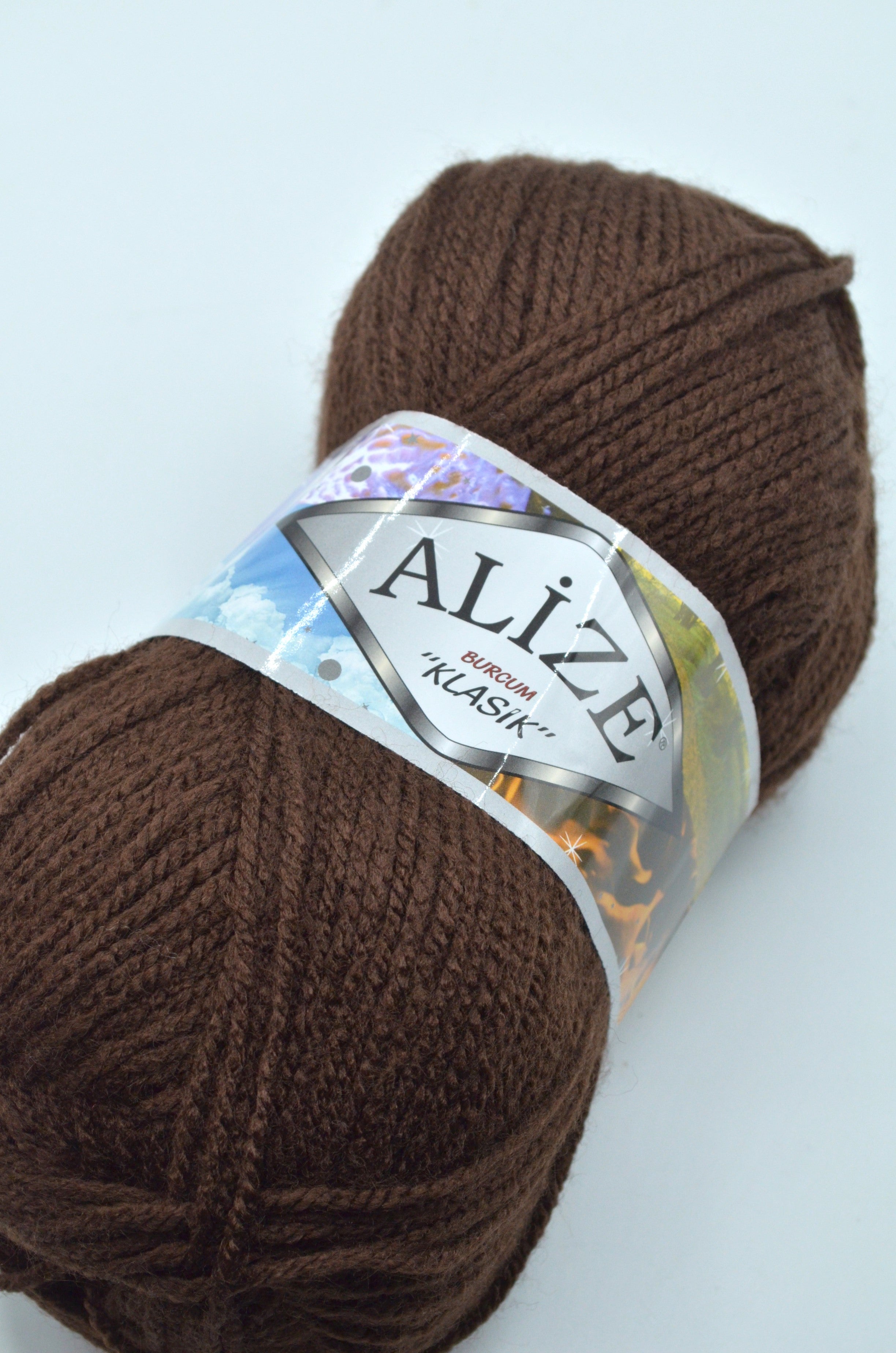 Fire Alize Burcum 100gr-210m, Maro