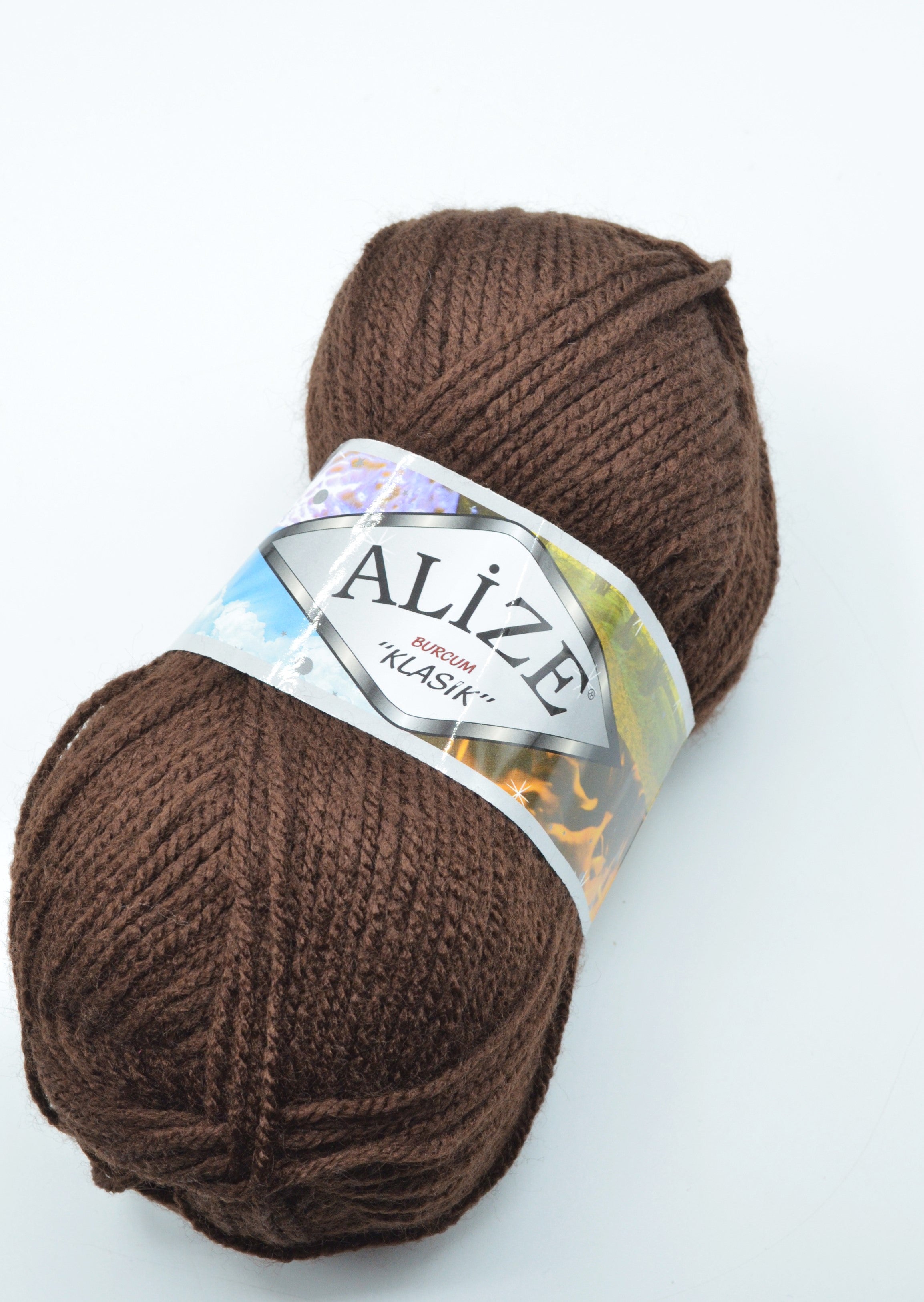 Fire Alize Burcum 100gr-210m, Maro