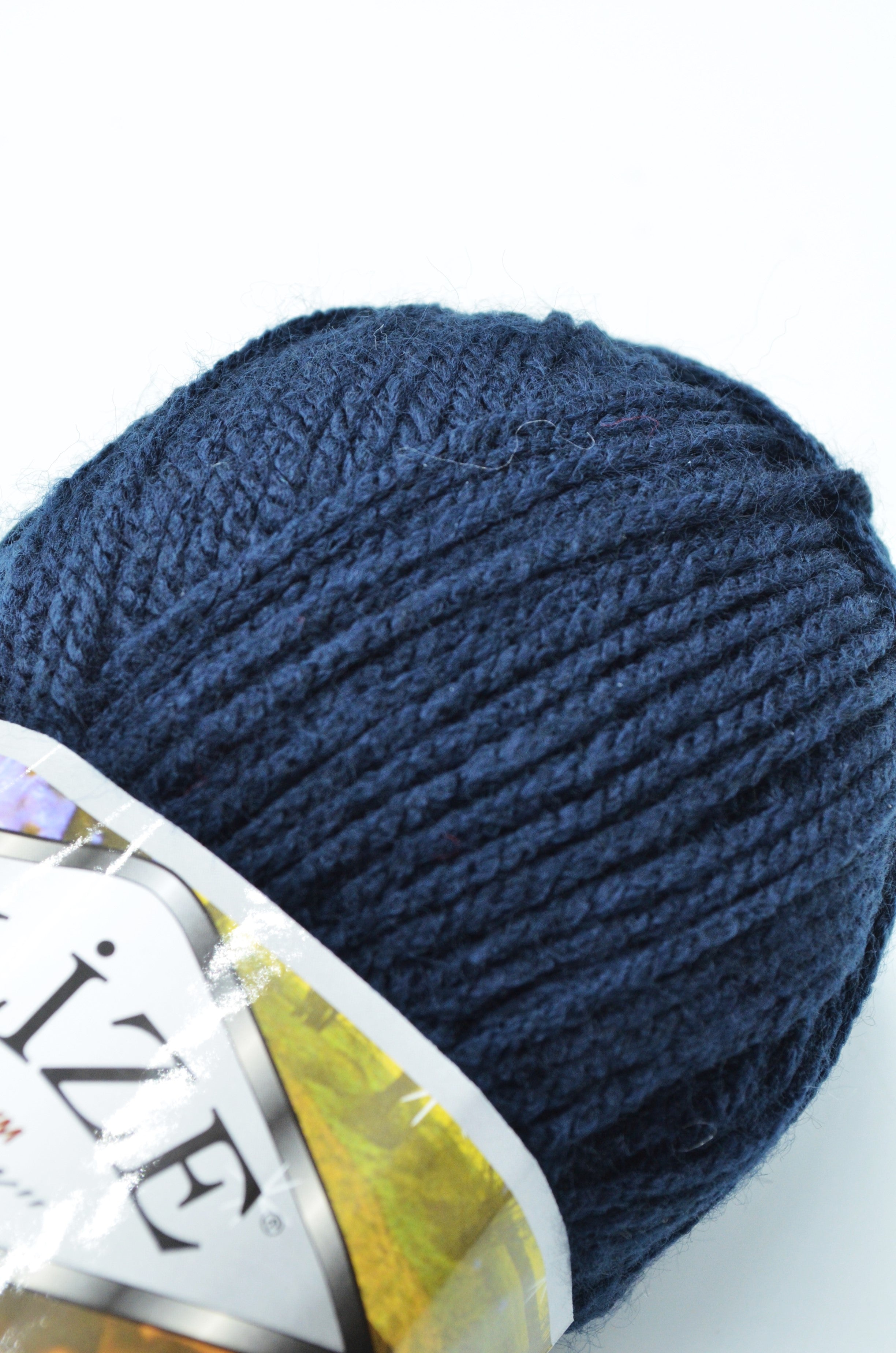 Fire Alize Burcum 100gr-210m, Bleumarin