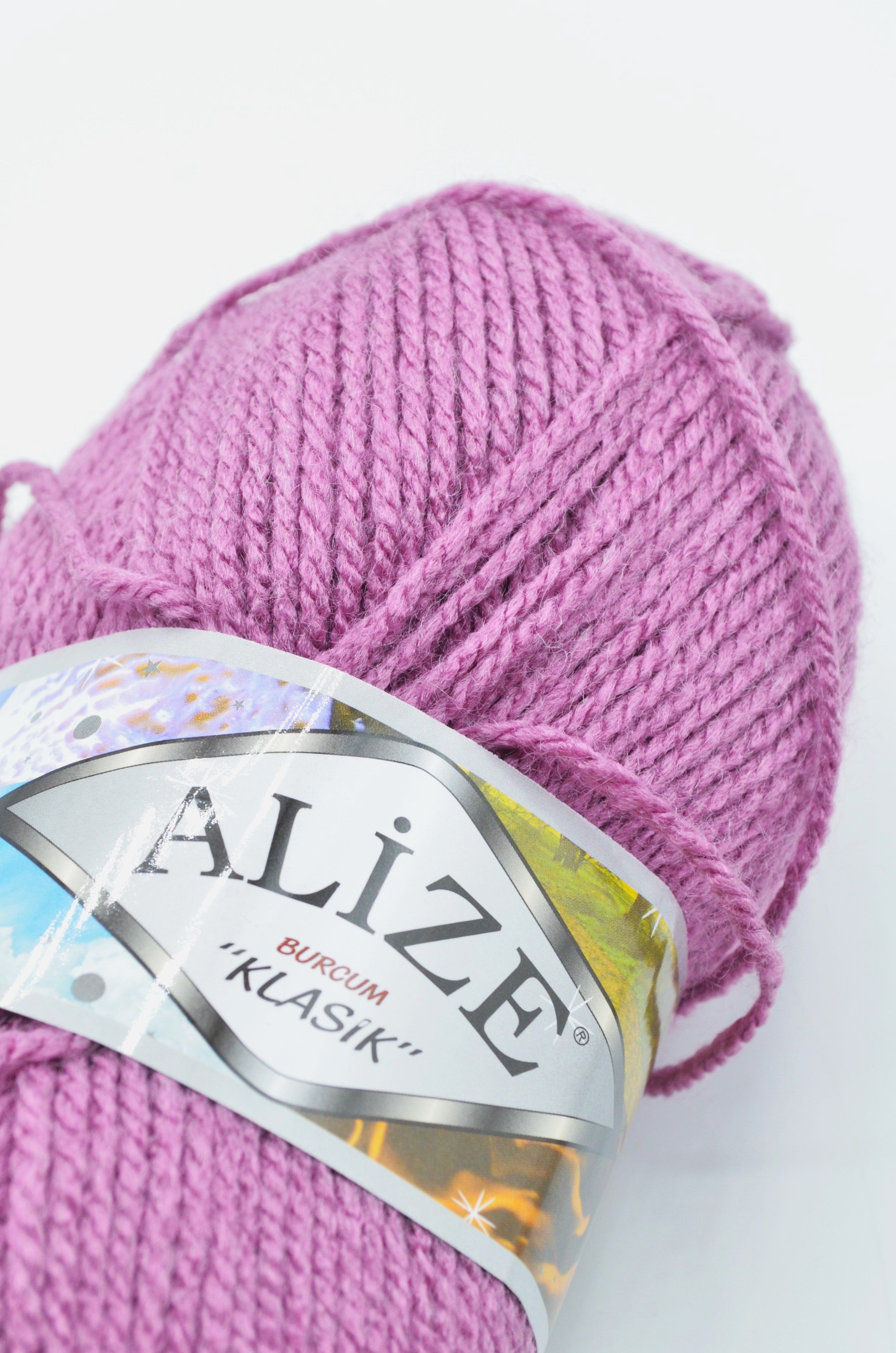 Fire Alize Burcum 100gr-210m, Roz