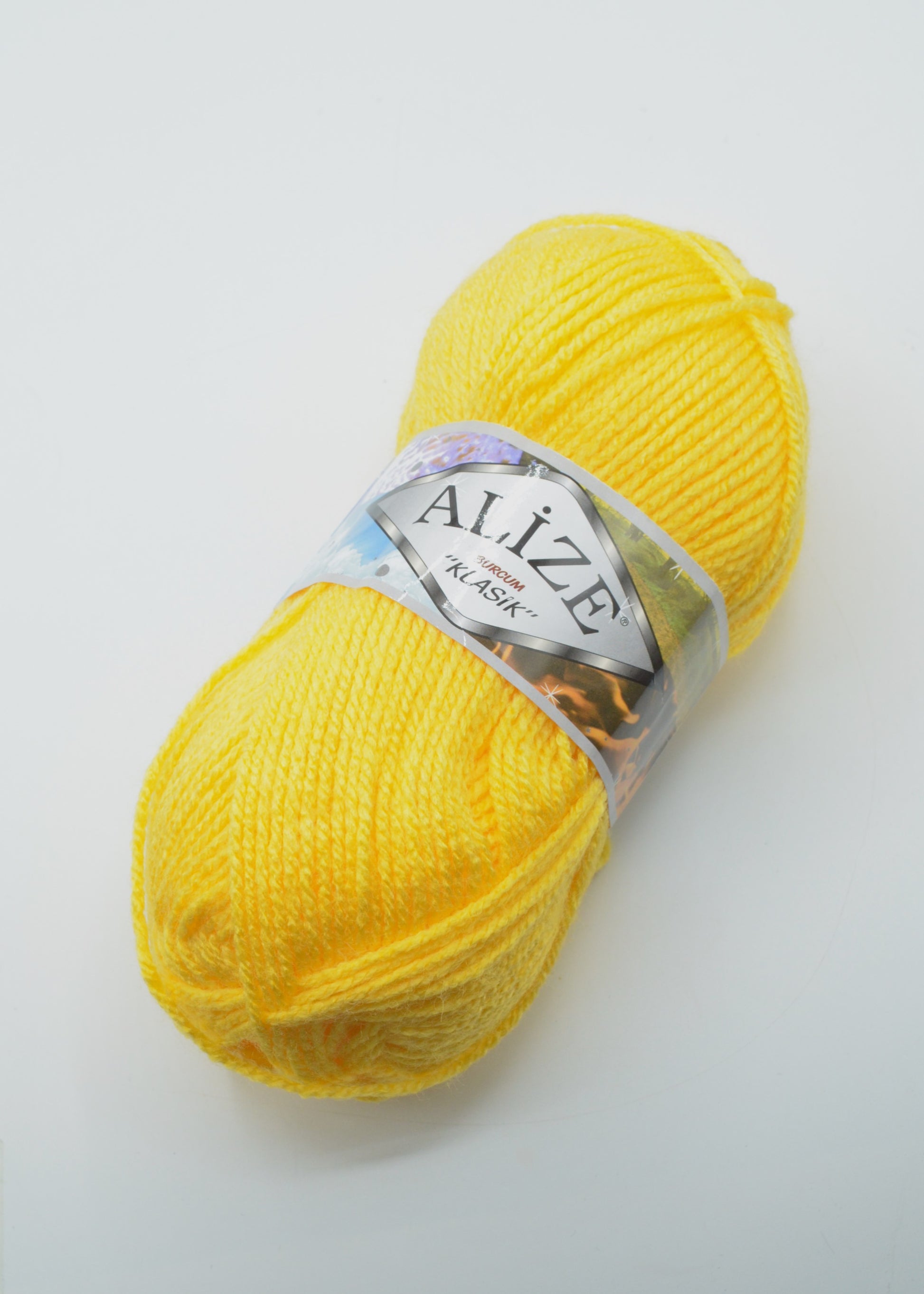 Fire Alize Burcum 100gr-210m, Galben