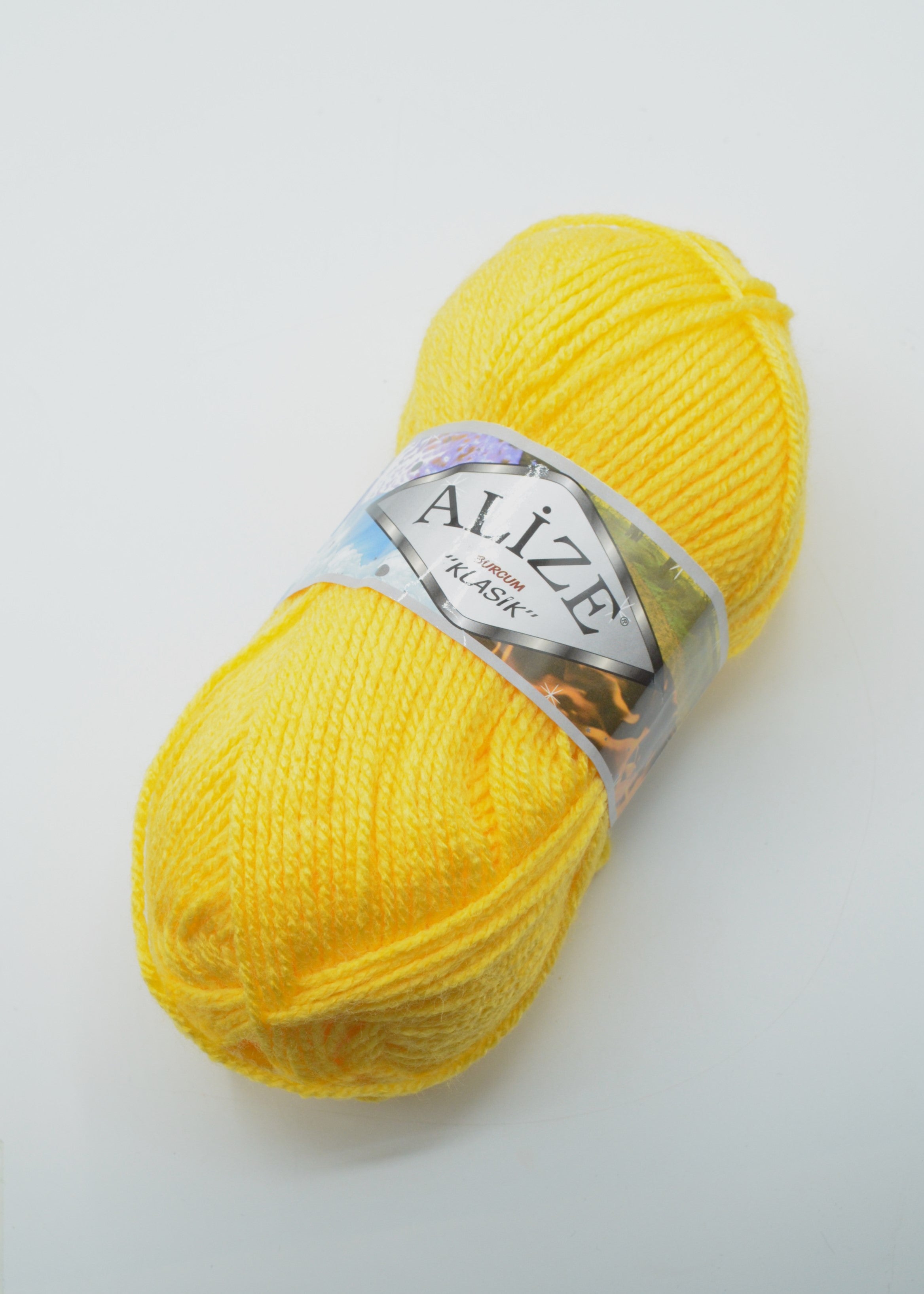 Fire Alize Burcum 100gr-210m, Galben
