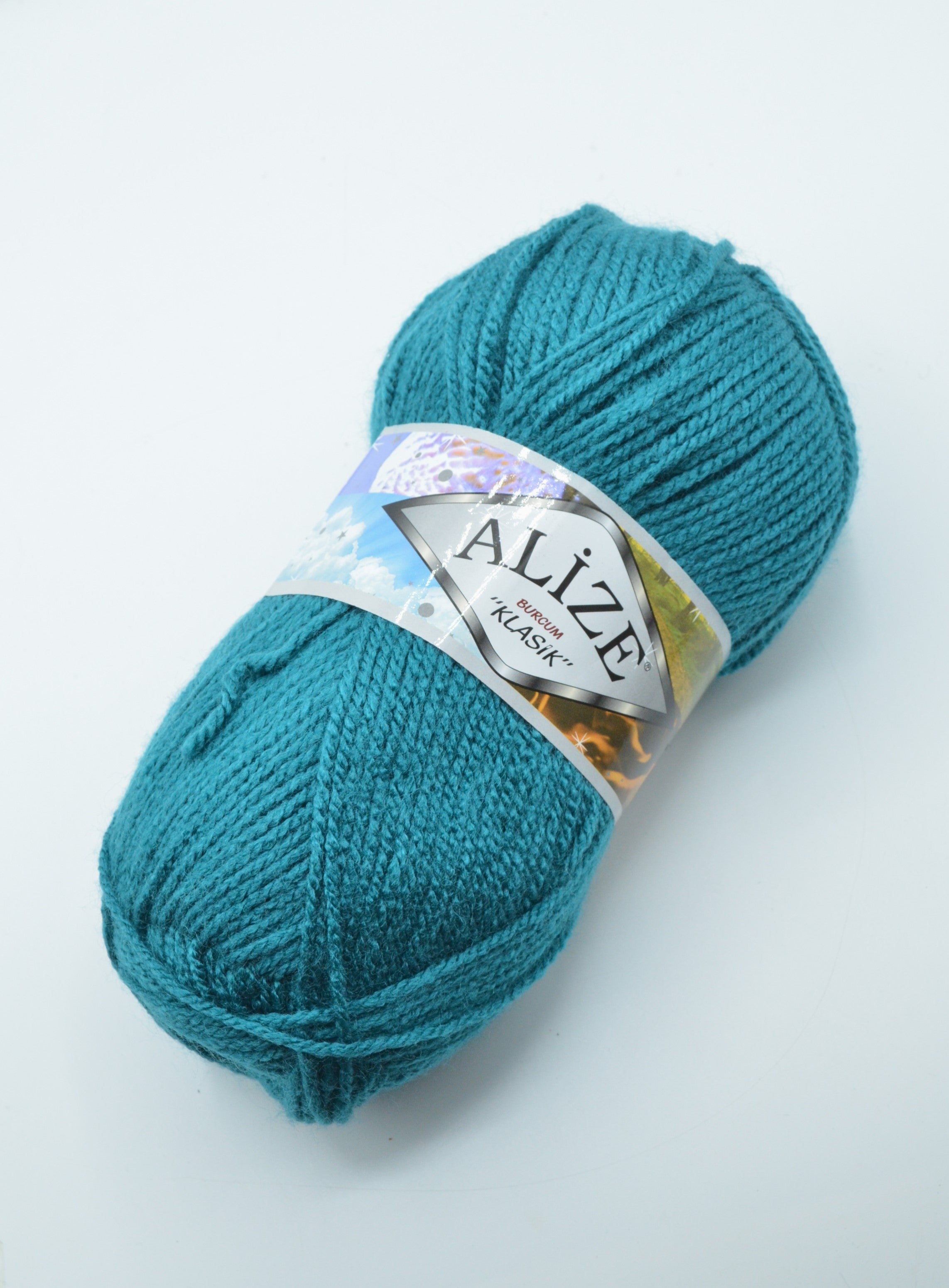 Fire Alize Burcum 100gr-210m, Turcoaz