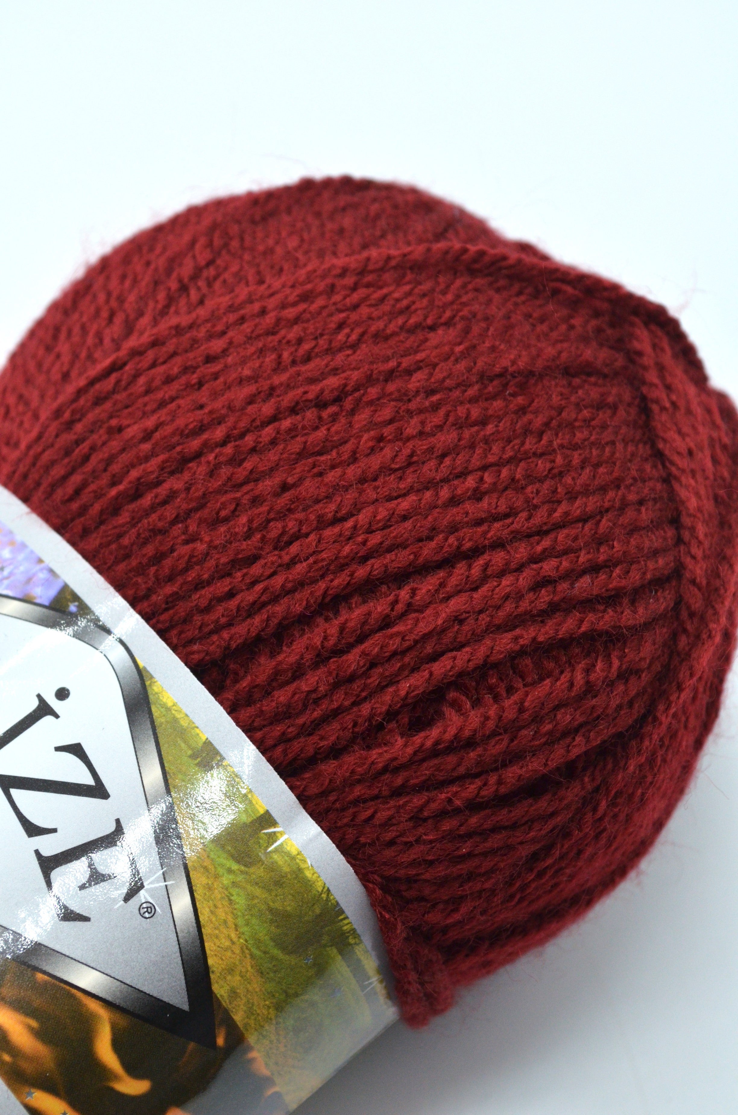 Fire Alize Burcum 100gr-210m, Grena