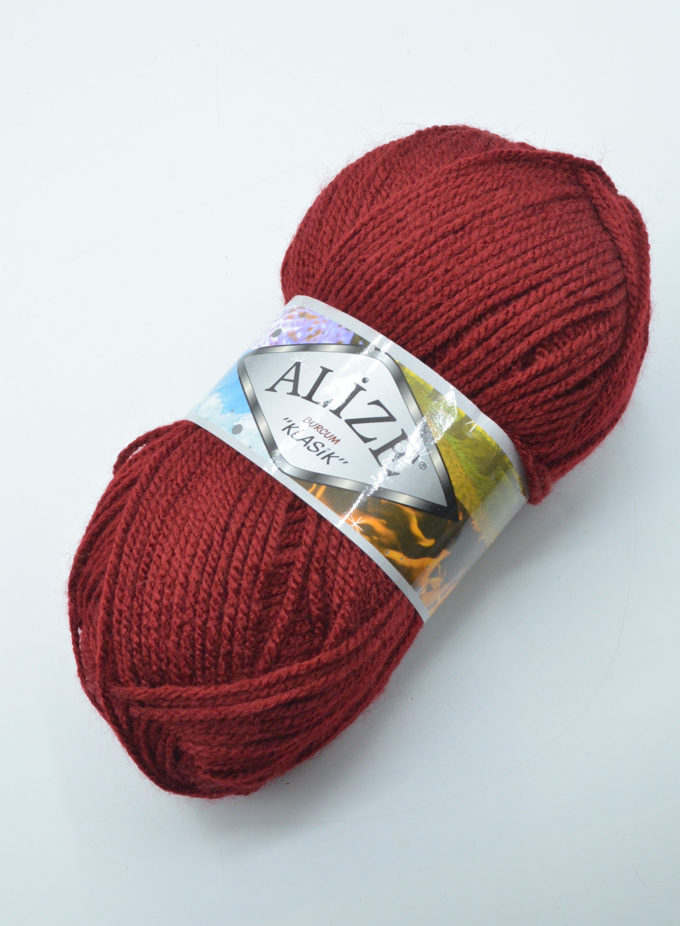Fire Alize Burcum 100gr-210m, Grena