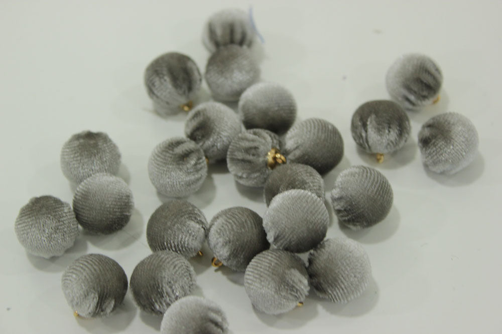 Nasturi Din Catifea, 15mm