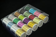 Ata De Brodat Colorata,(20 Papiote)